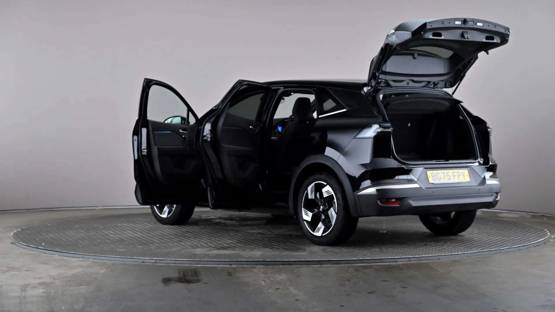 2025 RENAULT SYMBIOZ 2025 RENAULT SYMBIOZ