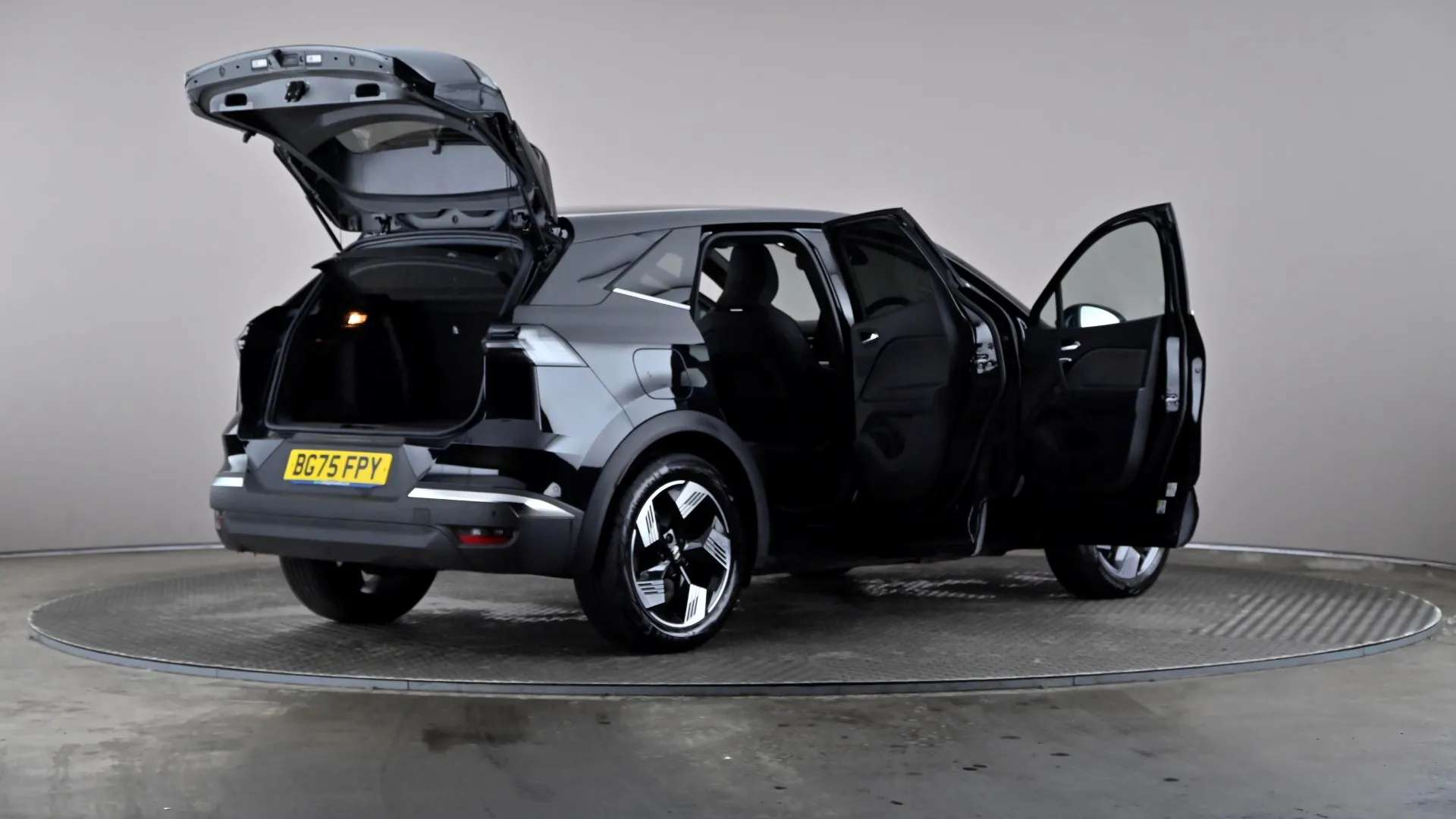 2025 RENAULT SYMBIOZ 2025 RENAULT SYMBIOZ
