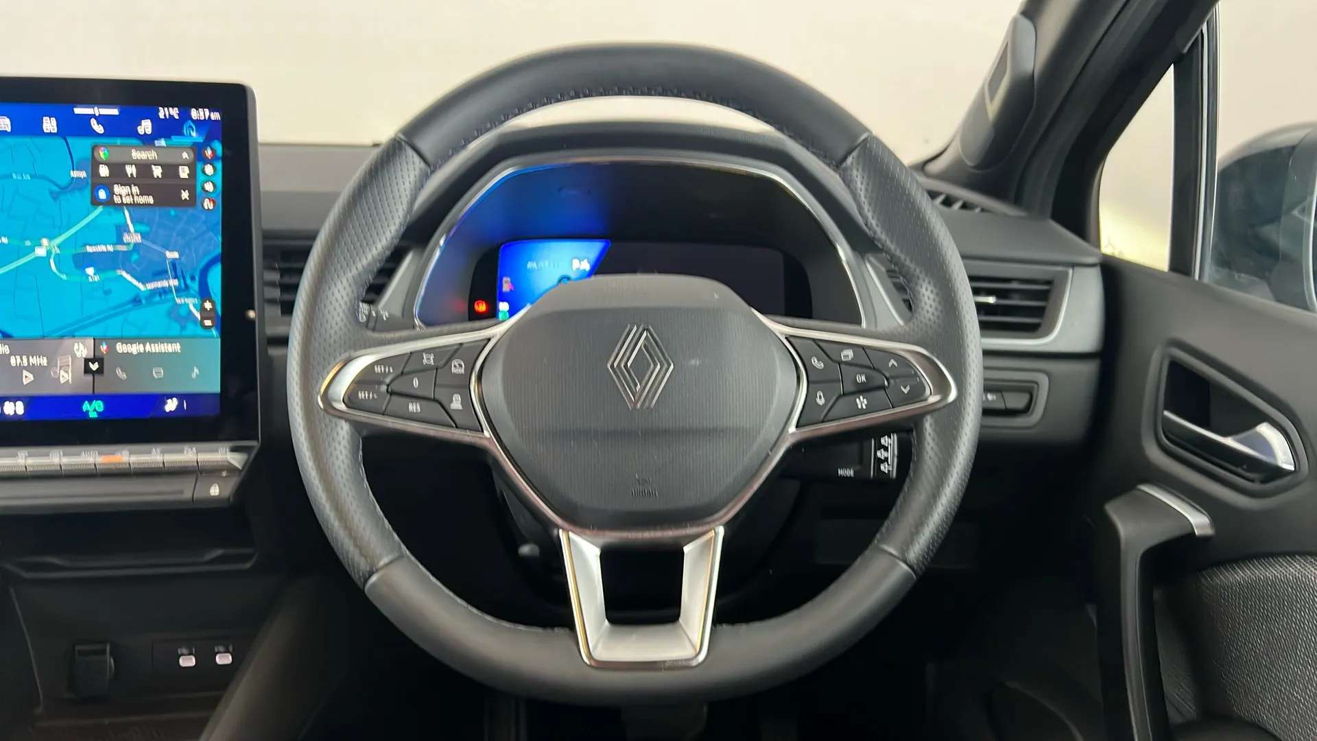 2025 RENAULT SYMBIOZ 2025 RENAULT SYMBIOZ