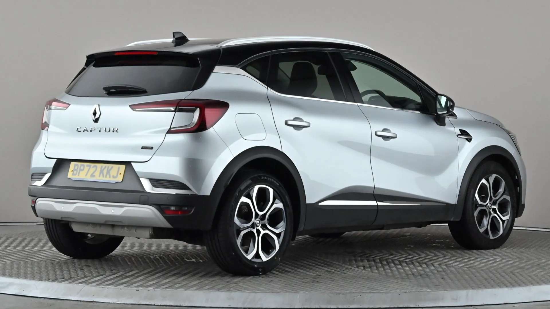 2022 RENAULT CAPTUR 2022 RENAULT CAPTUR