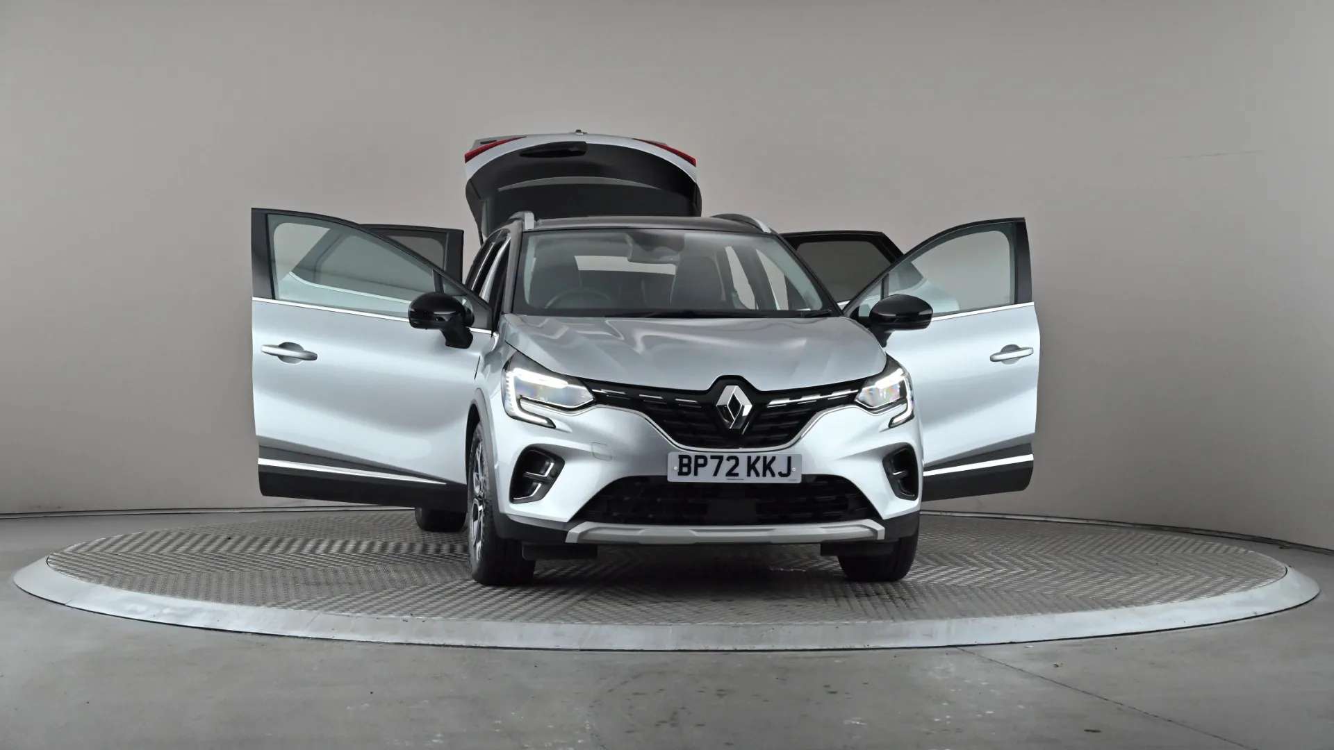 2022 RENAULT CAPTUR 2022 RENAULT CAPTUR