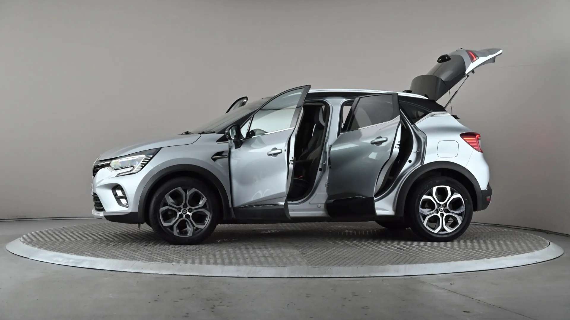 2022 RENAULT CAPTUR 2022 RENAULT CAPTUR
