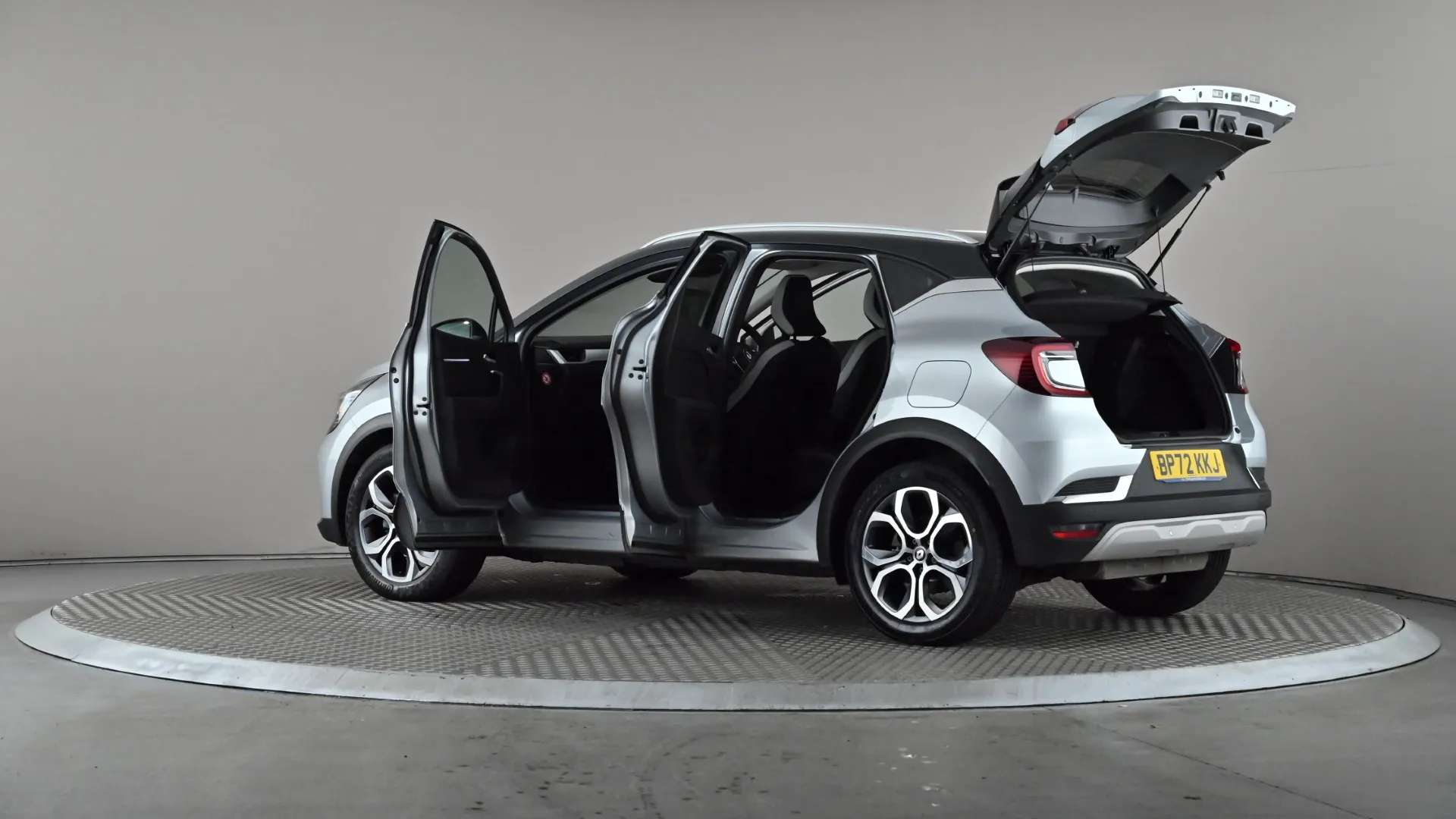 2022 RENAULT CAPTUR 2022 RENAULT CAPTUR