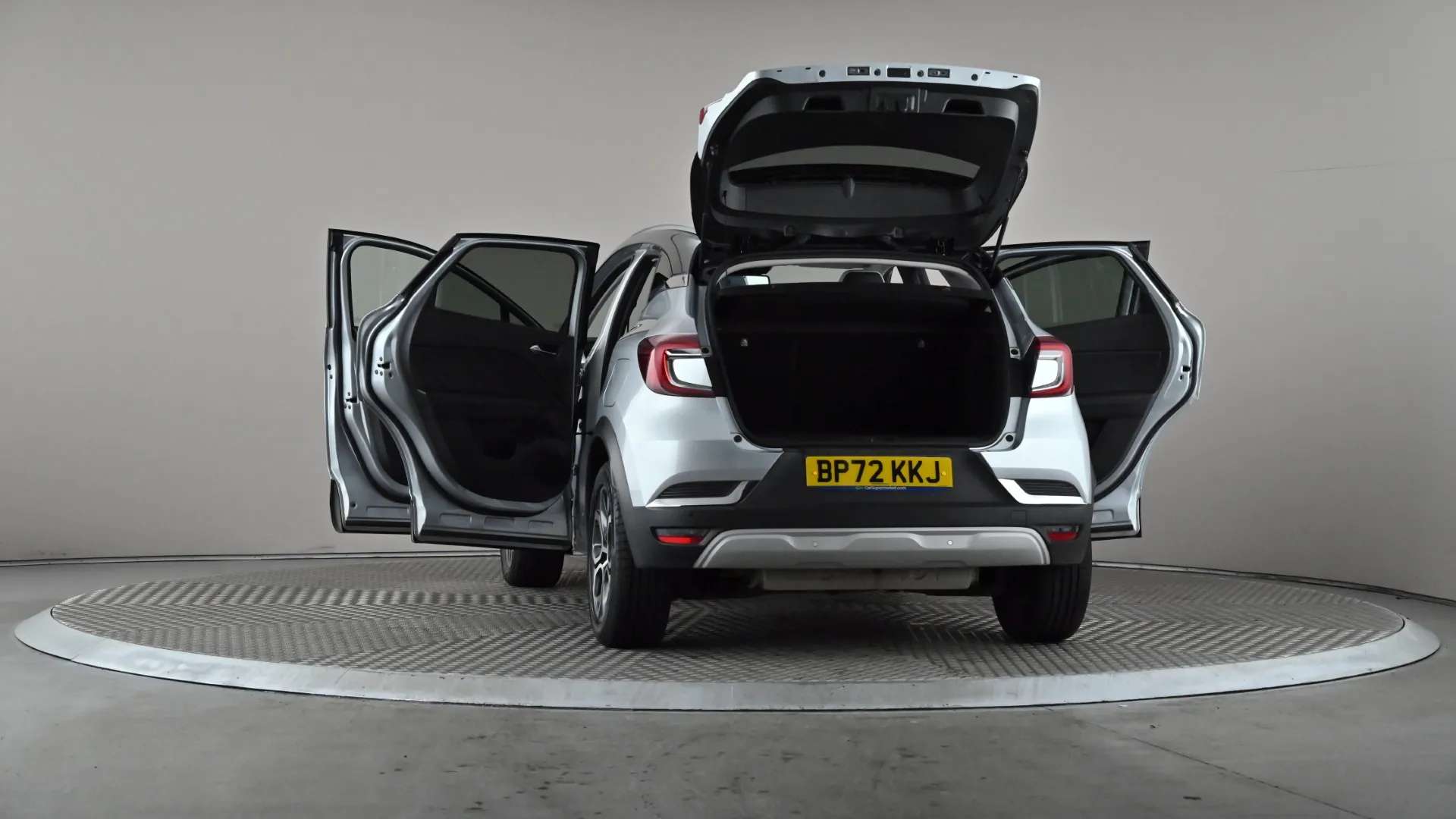2022 RENAULT CAPTUR 2022 RENAULT CAPTUR