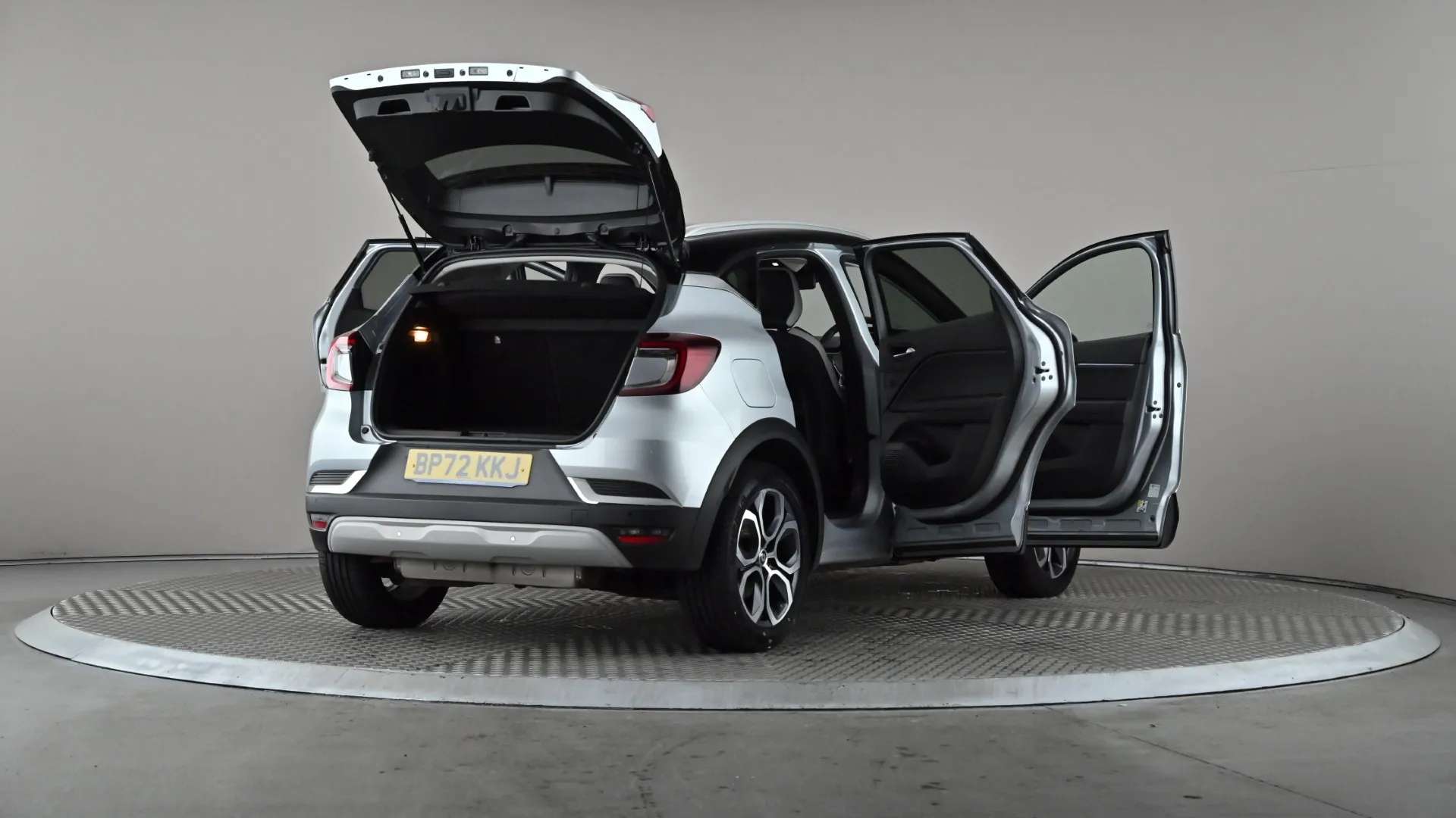 2022 RENAULT CAPTUR 2022 RENAULT CAPTUR