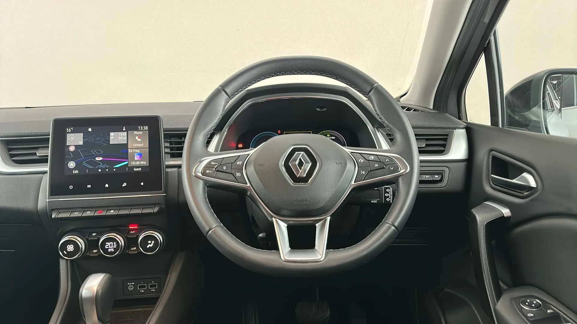 2022 RENAULT CAPTUR 2022 RENAULT CAPTUR