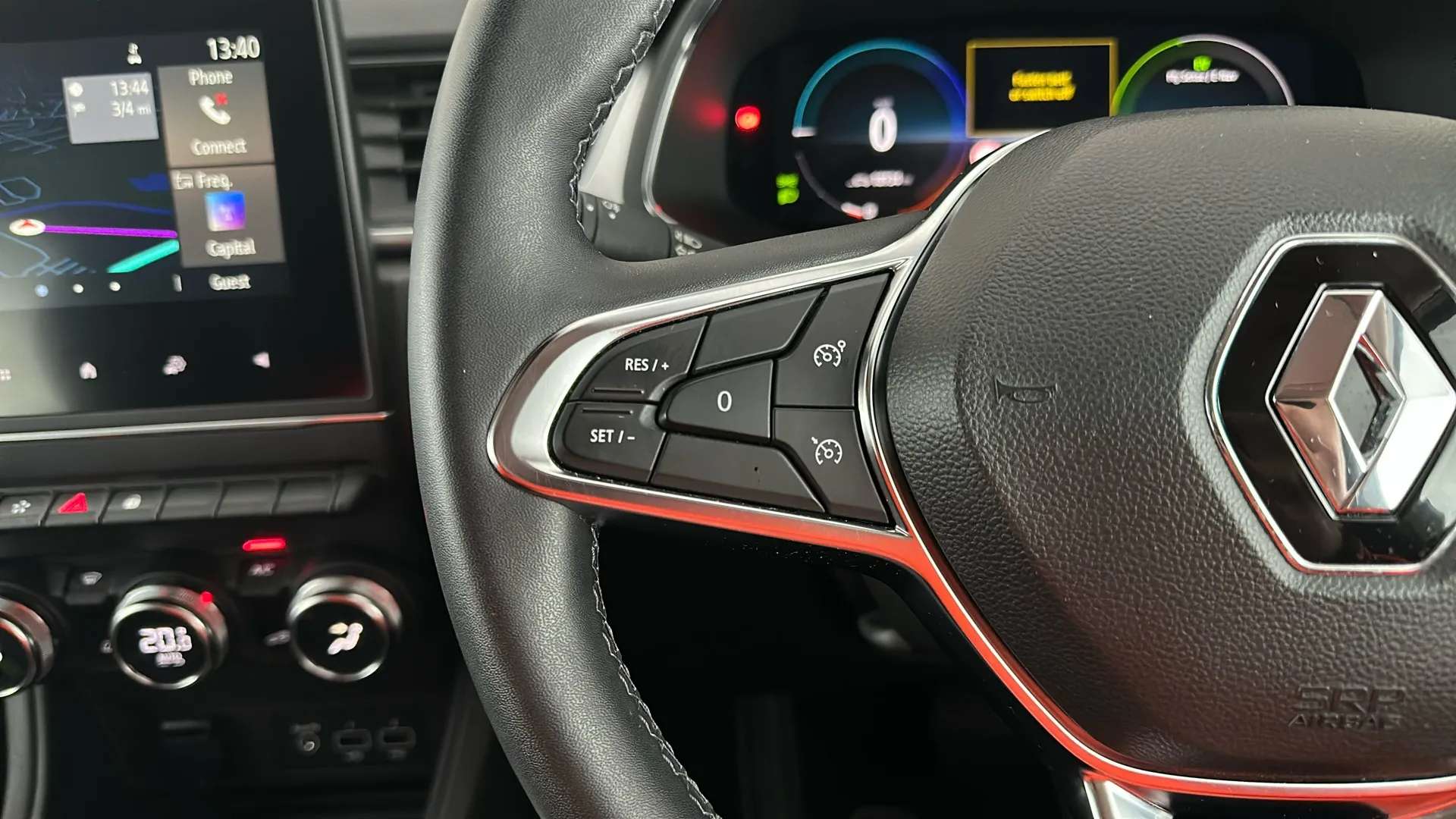 2022 RENAULT CAPTUR 2022 RENAULT CAPTUR