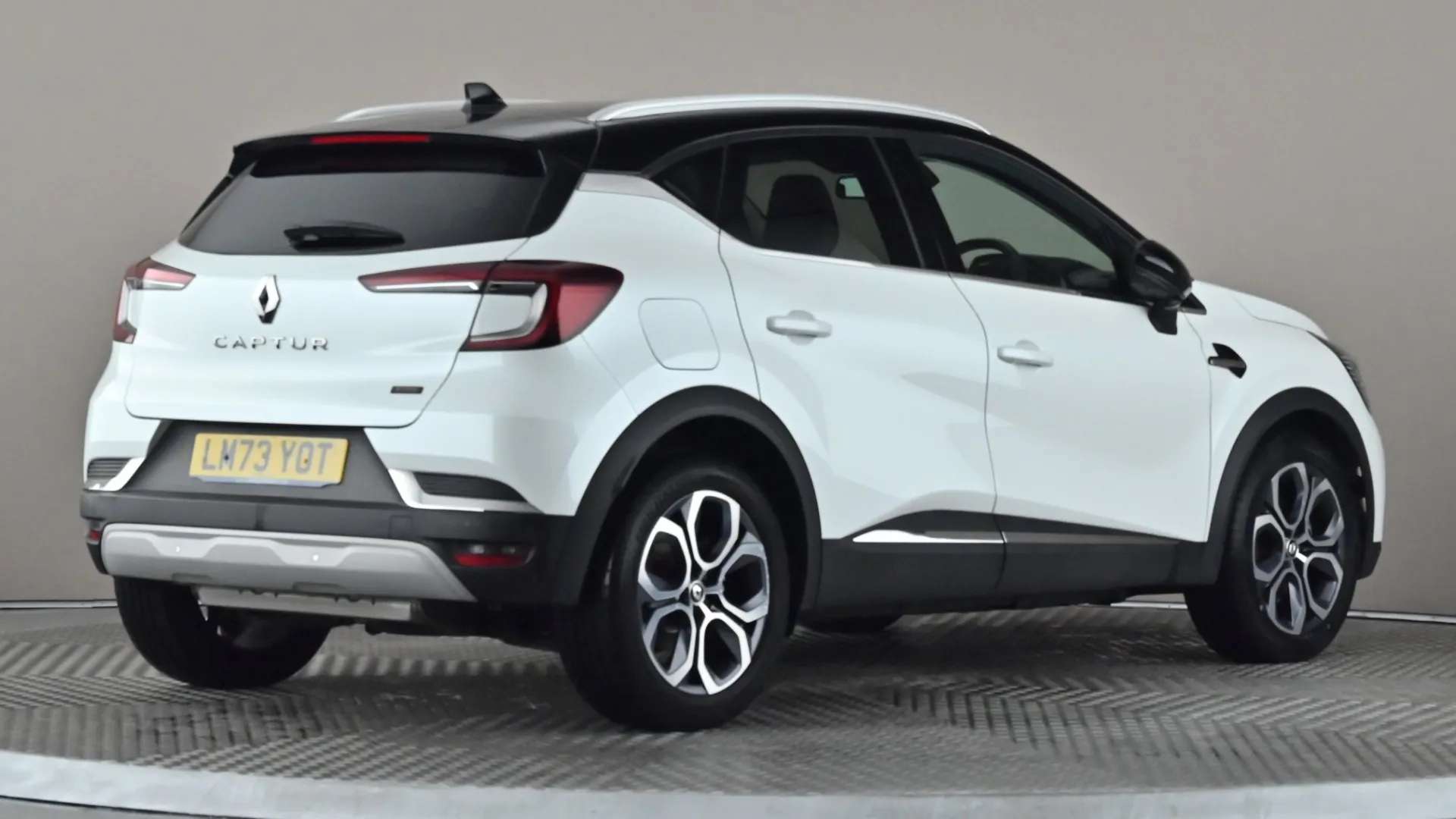 2023 RENAULT CAPTUR 2023 RENAULT CAPTUR