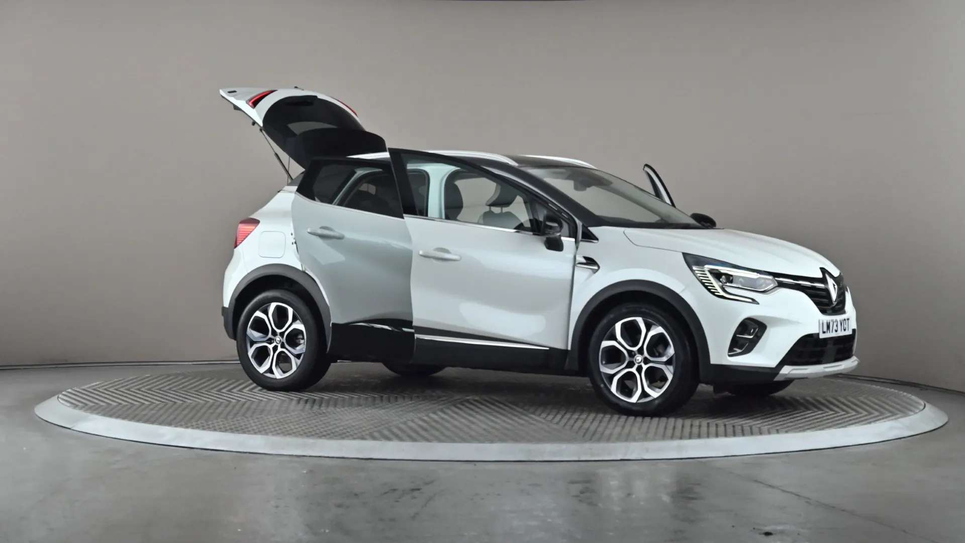 2023 RENAULT CAPTUR 2023 RENAULT CAPTUR