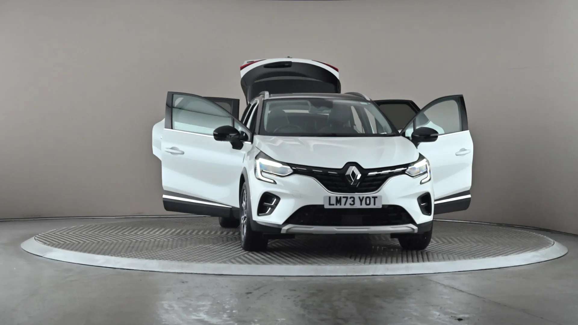 2023 RENAULT CAPTUR 2023 RENAULT CAPTUR