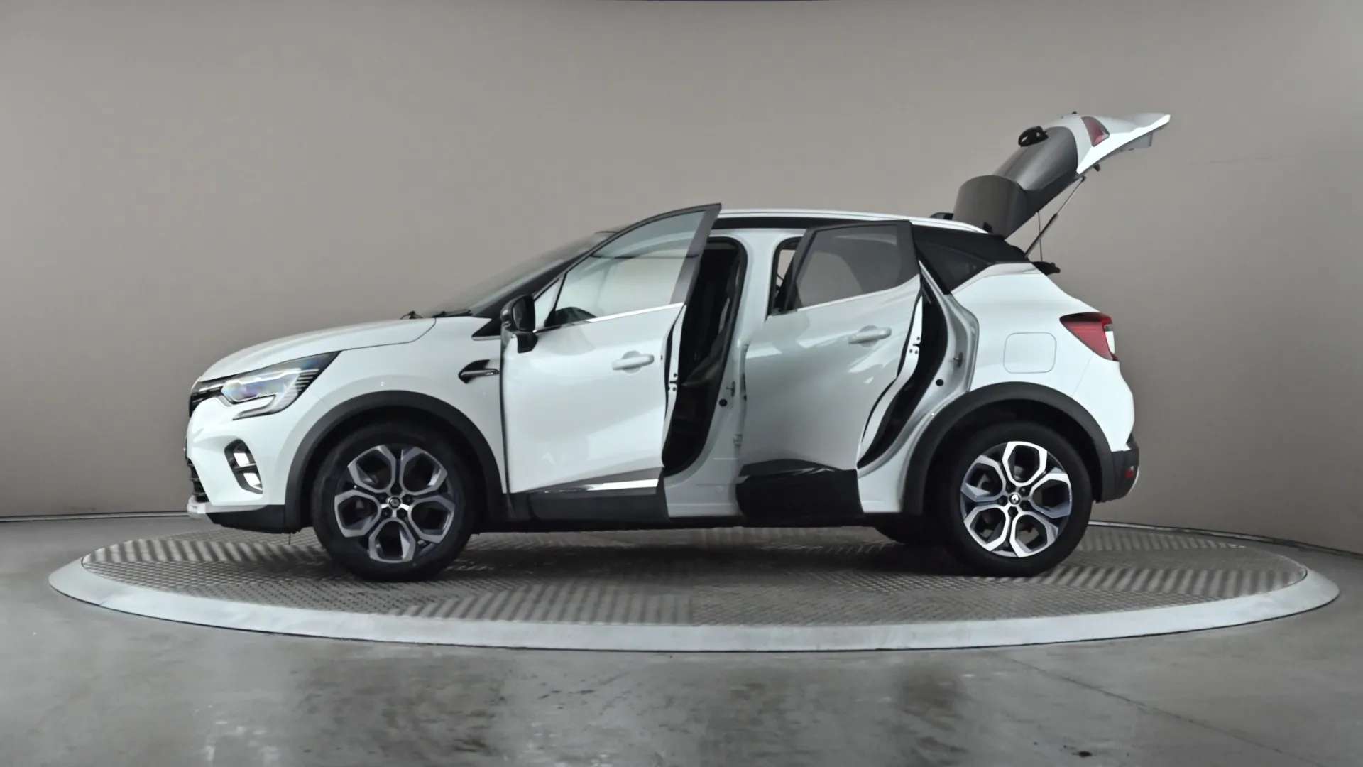 2023 RENAULT CAPTUR 2023 RENAULT CAPTUR