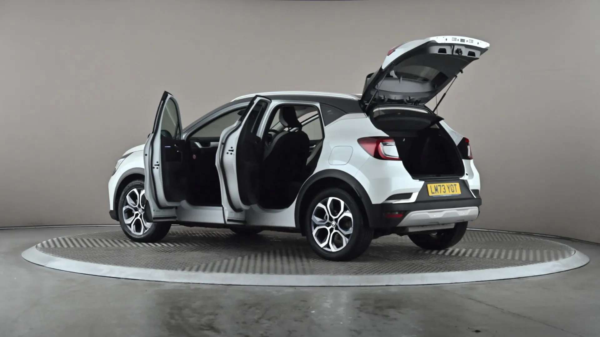 2023 RENAULT CAPTUR 2023 RENAULT CAPTUR