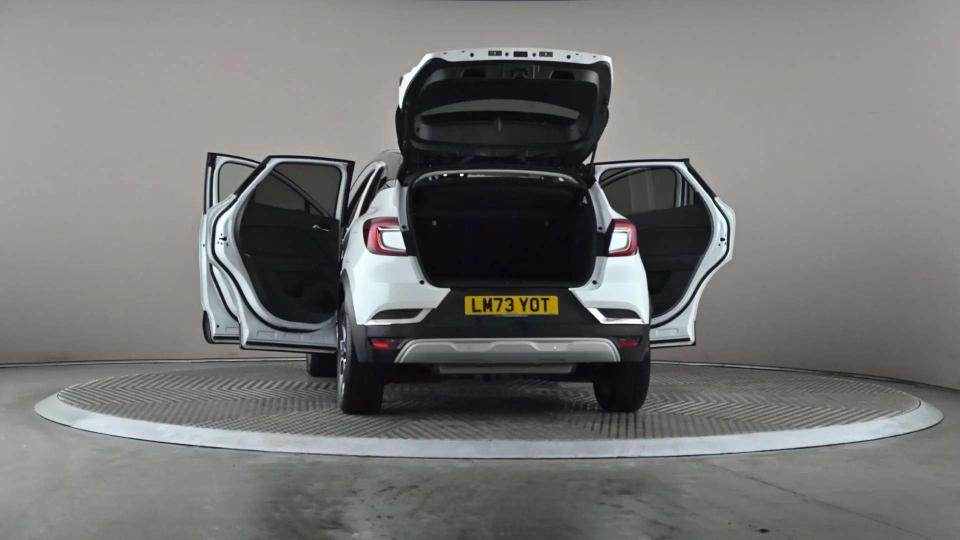 2023 RENAULT CAPTUR 2023 RENAULT CAPTUR