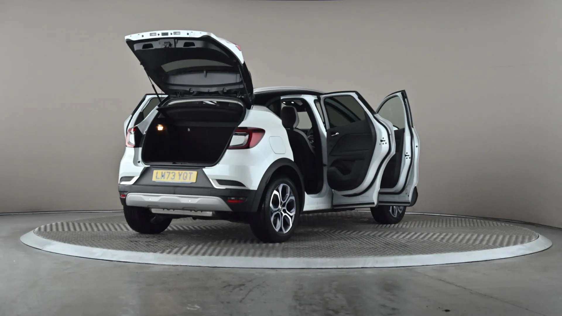 2023 RENAULT CAPTUR 2023 RENAULT CAPTUR