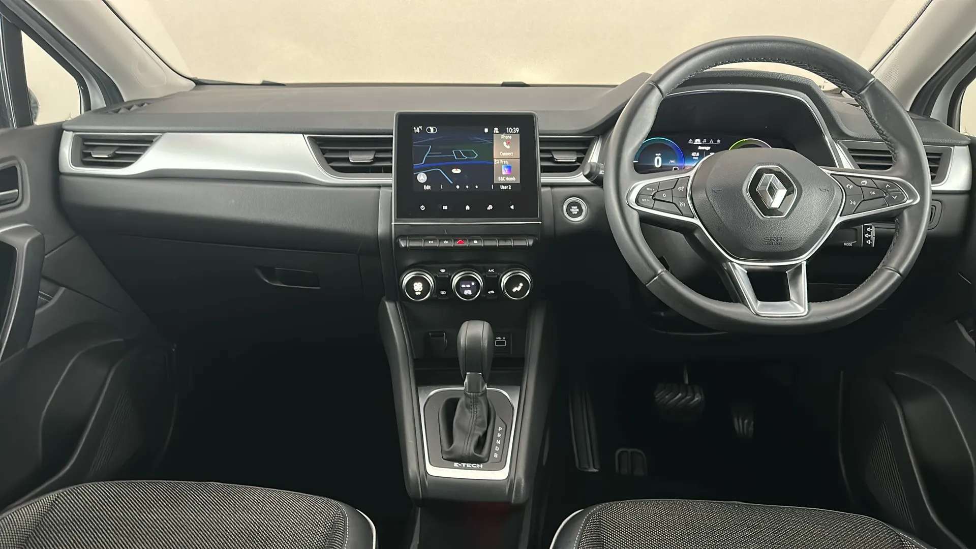 2023 RENAULT CAPTUR 2023 RENAULT CAPTUR