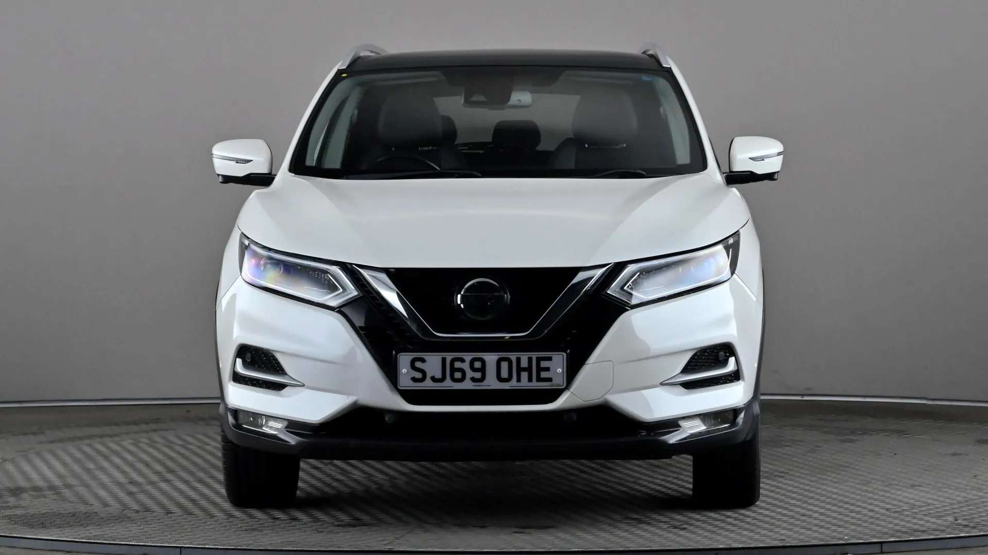 A 2019 NISSAN QASHQAI 1.3 DiG-T 160 Tekna DCT A 2019 NISSAN QASHQAI 1.3 DiG-T 160 Tekna DCT