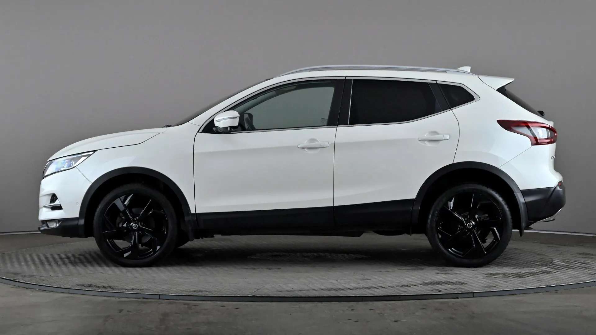 A 2019 NISSAN QASHQAI 1.3 DiG-T 160 Tekna DCT A 2019 NISSAN QASHQAI 1.3 DiG-T 160 Tekna DCT