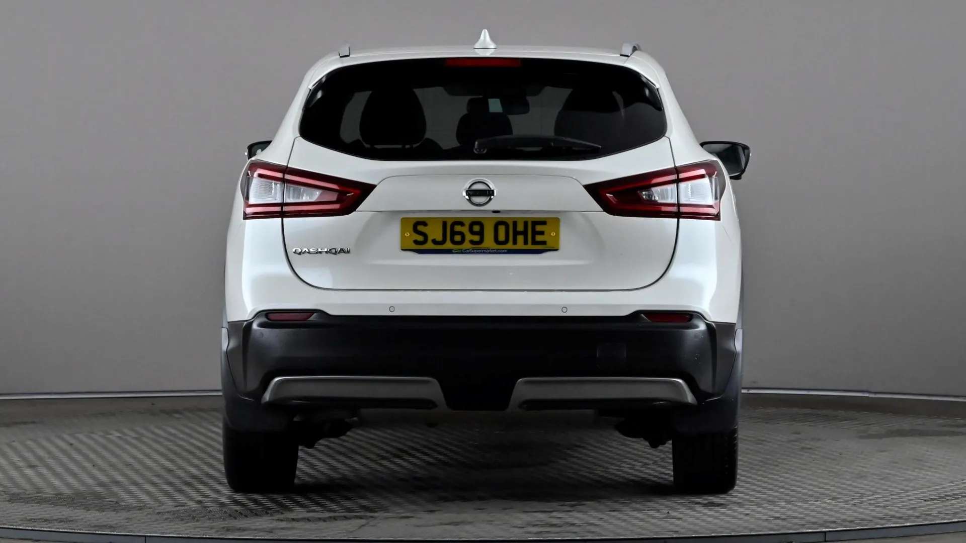 2019 NISSAN QASHQAI 2019 NISSAN QASHQAI