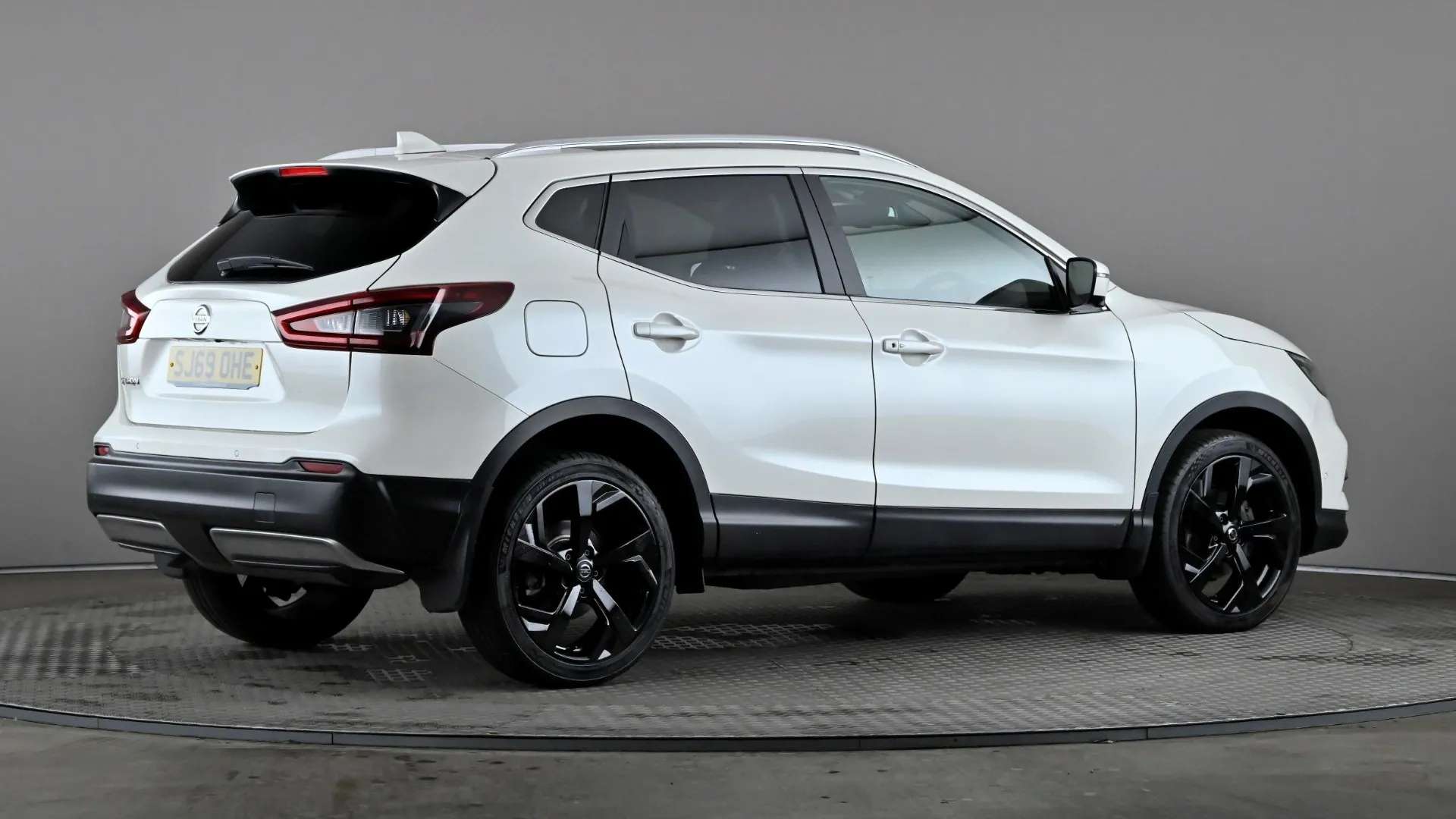 2019 NISSAN QASHQAI 2019 NISSAN QASHQAI