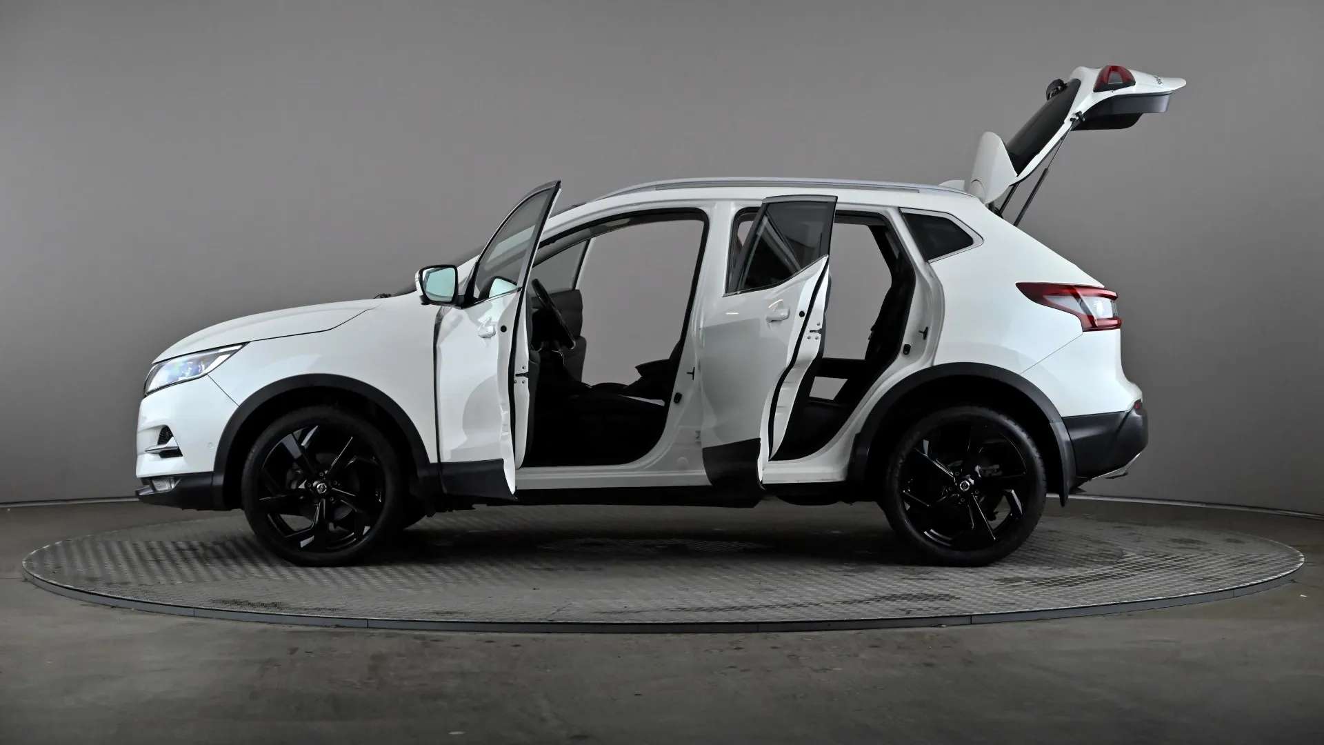 2019 NISSAN QASHQAI 2019 NISSAN QASHQAI