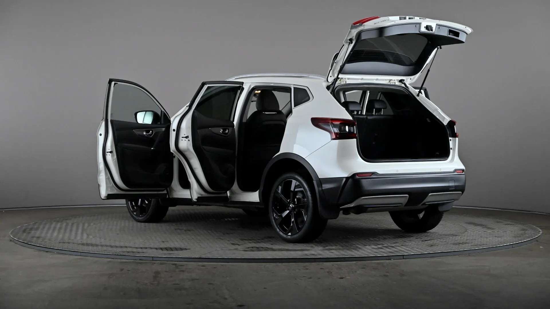 2019 NISSAN QASHQAI 2019 NISSAN QASHQAI