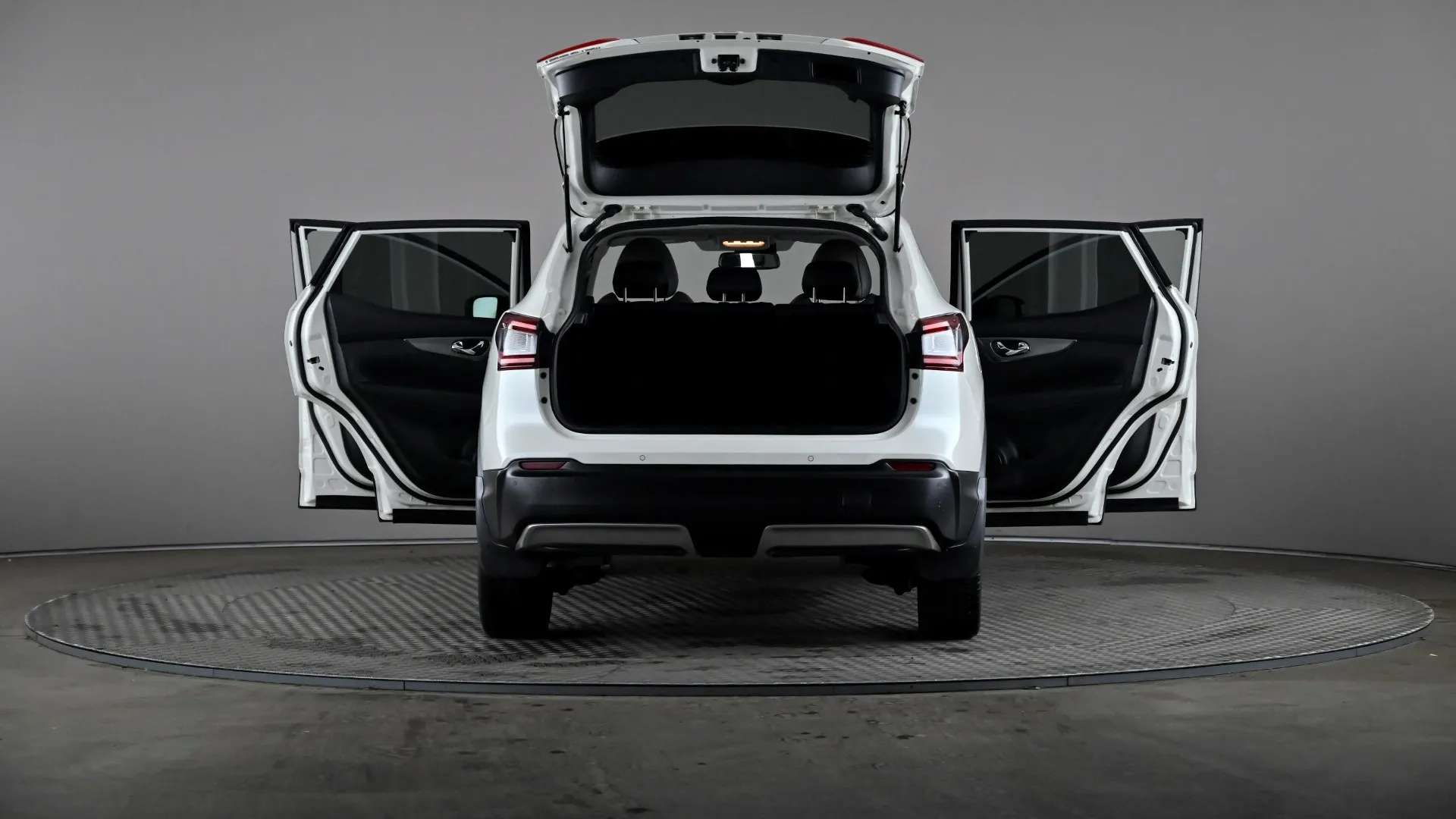 2019 NISSAN QASHQAI 2019 NISSAN QASHQAI