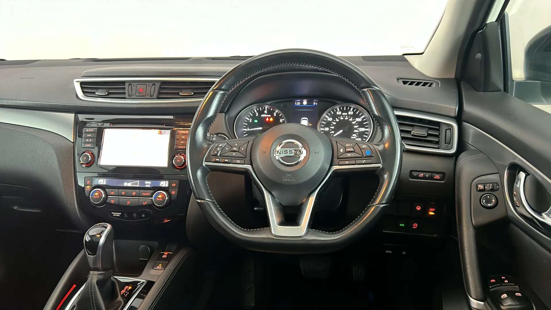 2019 NISSAN QASHQAI 2019 NISSAN QASHQAI