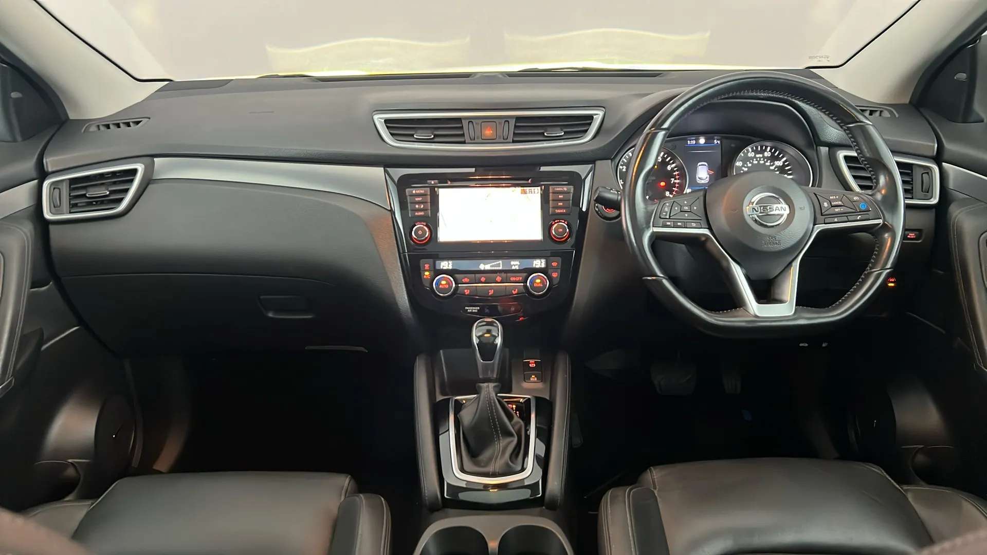 2019 NISSAN QASHQAI 2019 NISSAN QASHQAI