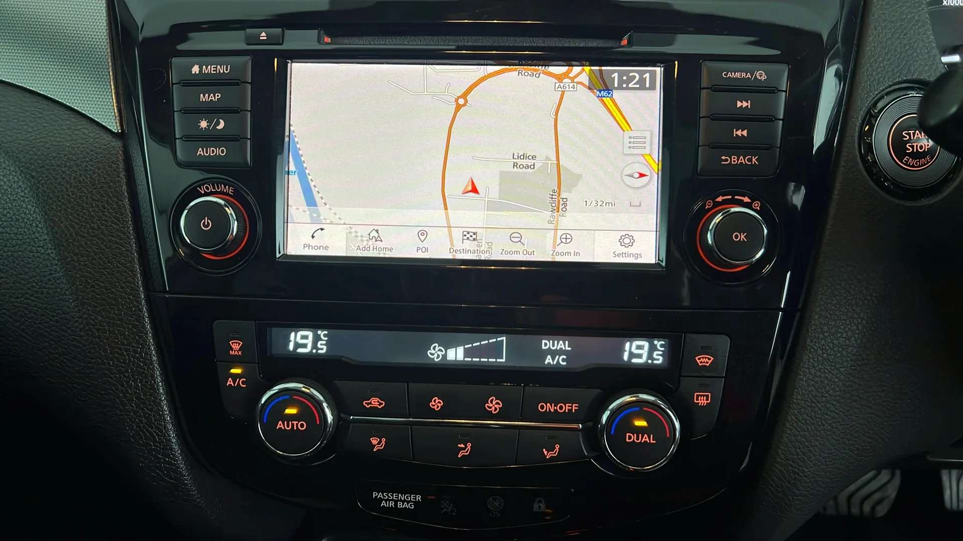 2019 NISSAN QASHQAI 2019 NISSAN QASHQAI