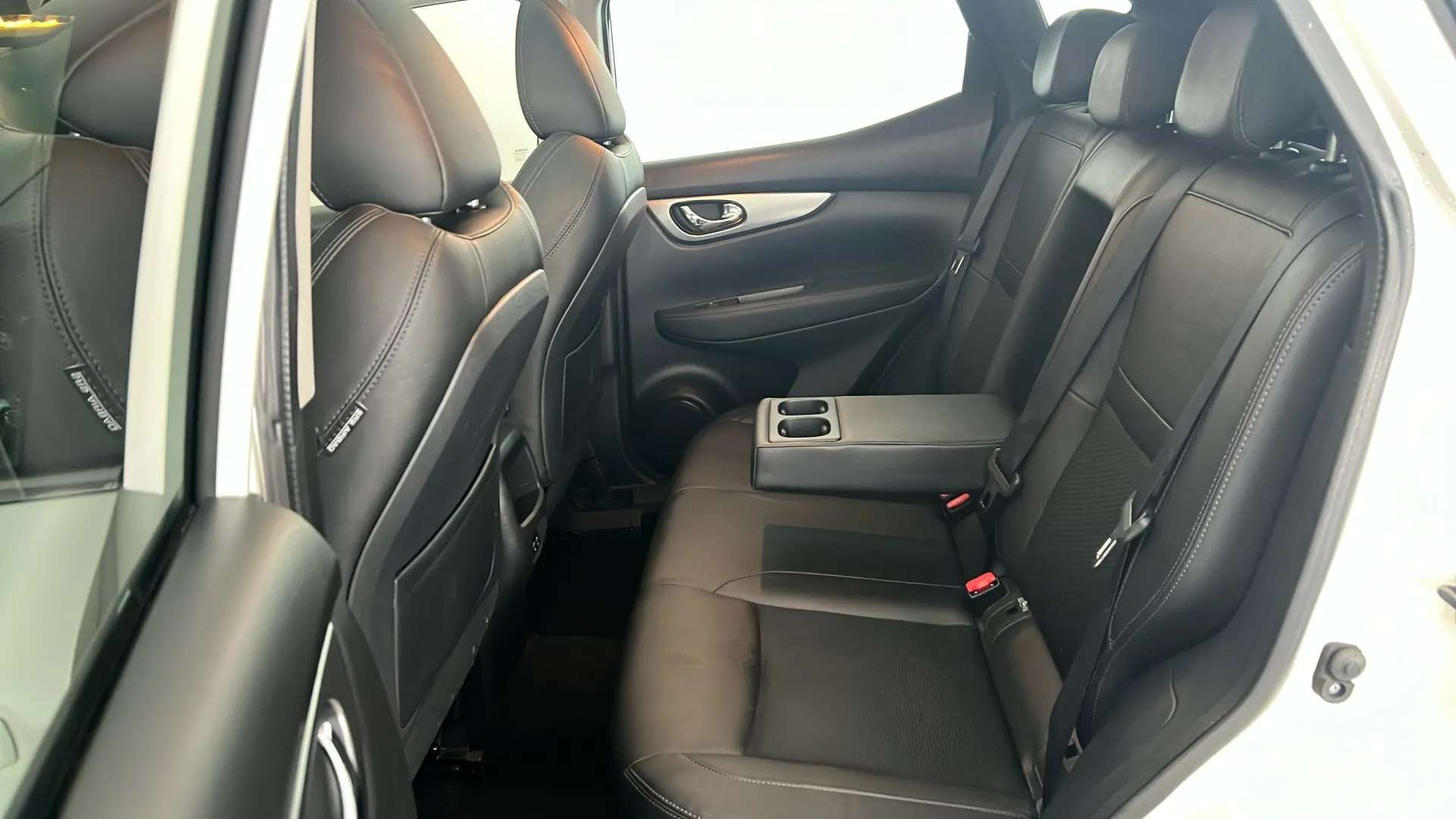 2019 NISSAN QASHQAI 2019 NISSAN QASHQAI