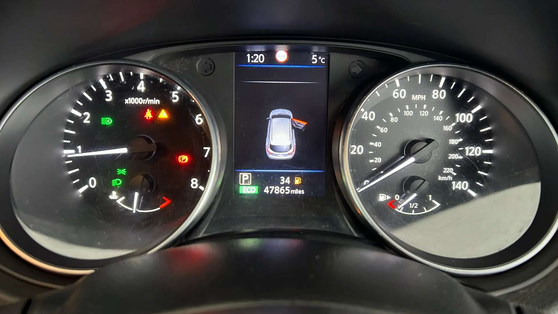 2019 NISSAN QASHQAI 2019 NISSAN QASHQAI