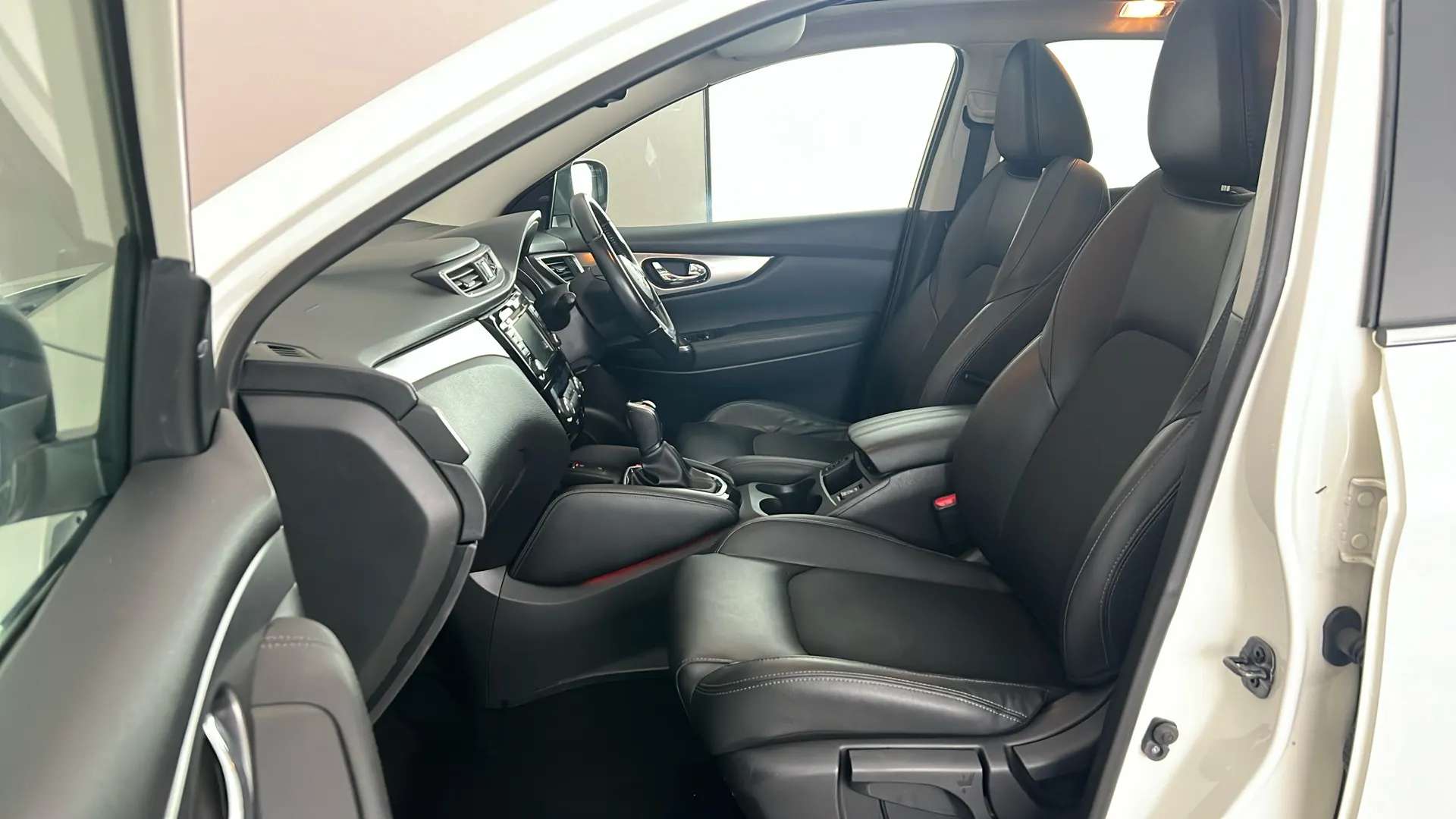 2019 NISSAN QASHQAI 2019 NISSAN QASHQAI