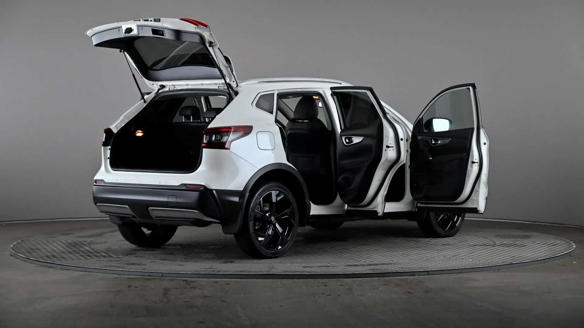 2019 NISSAN QASHQAI 2019 NISSAN QASHQAI