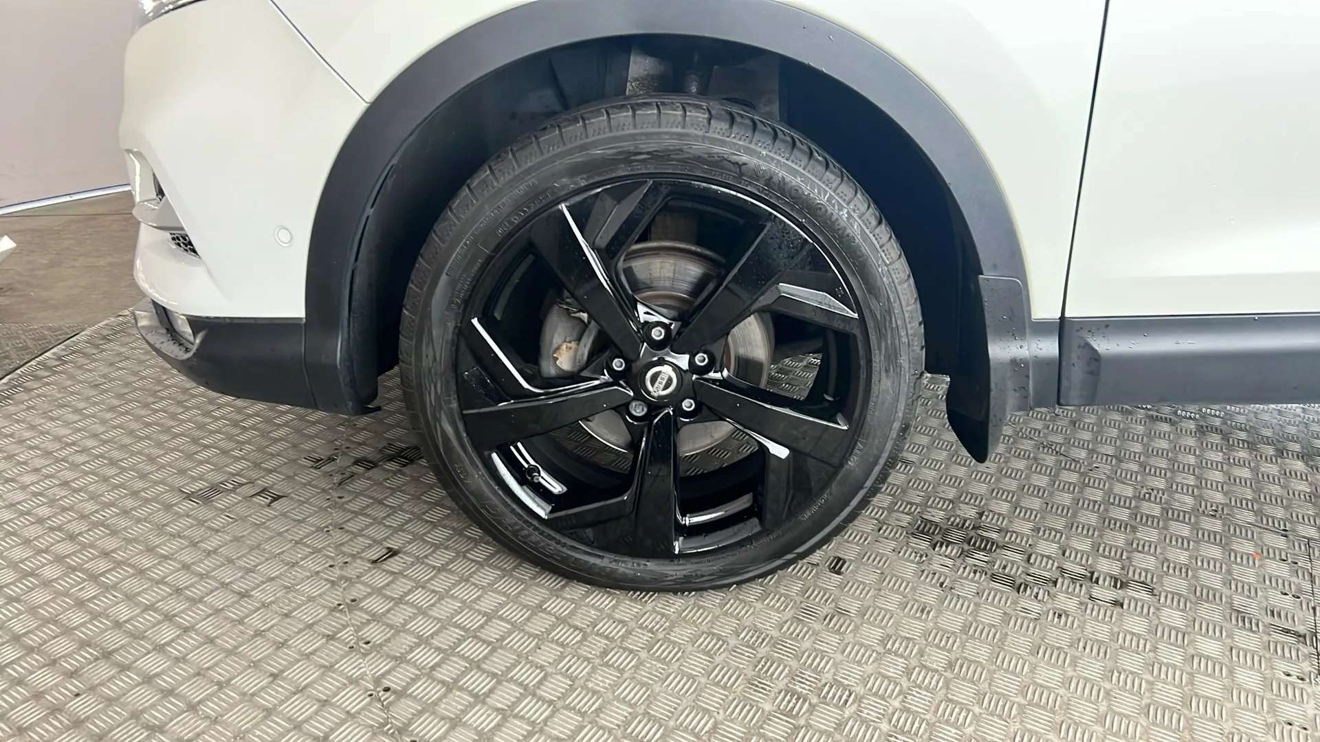 2019 NISSAN QASHQAI 2019 NISSAN QASHQAI
