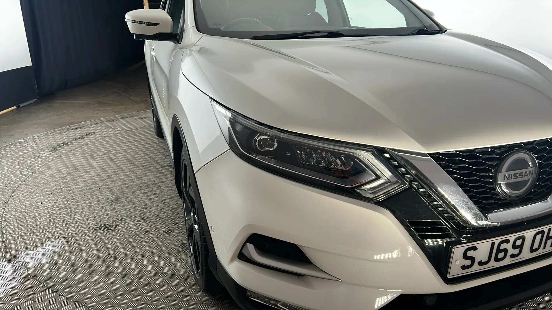 2019 NISSAN QASHQAI 2019 NISSAN QASHQAI