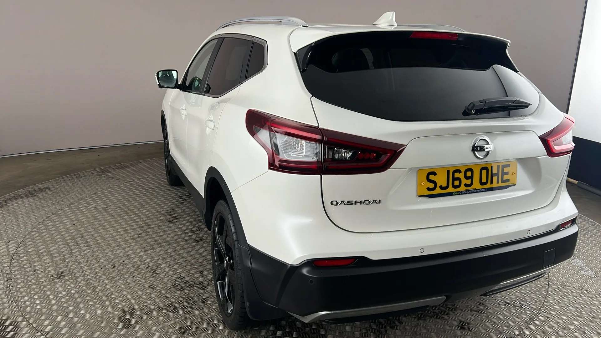 2019 NISSAN QASHQAI 2019 NISSAN QASHQAI