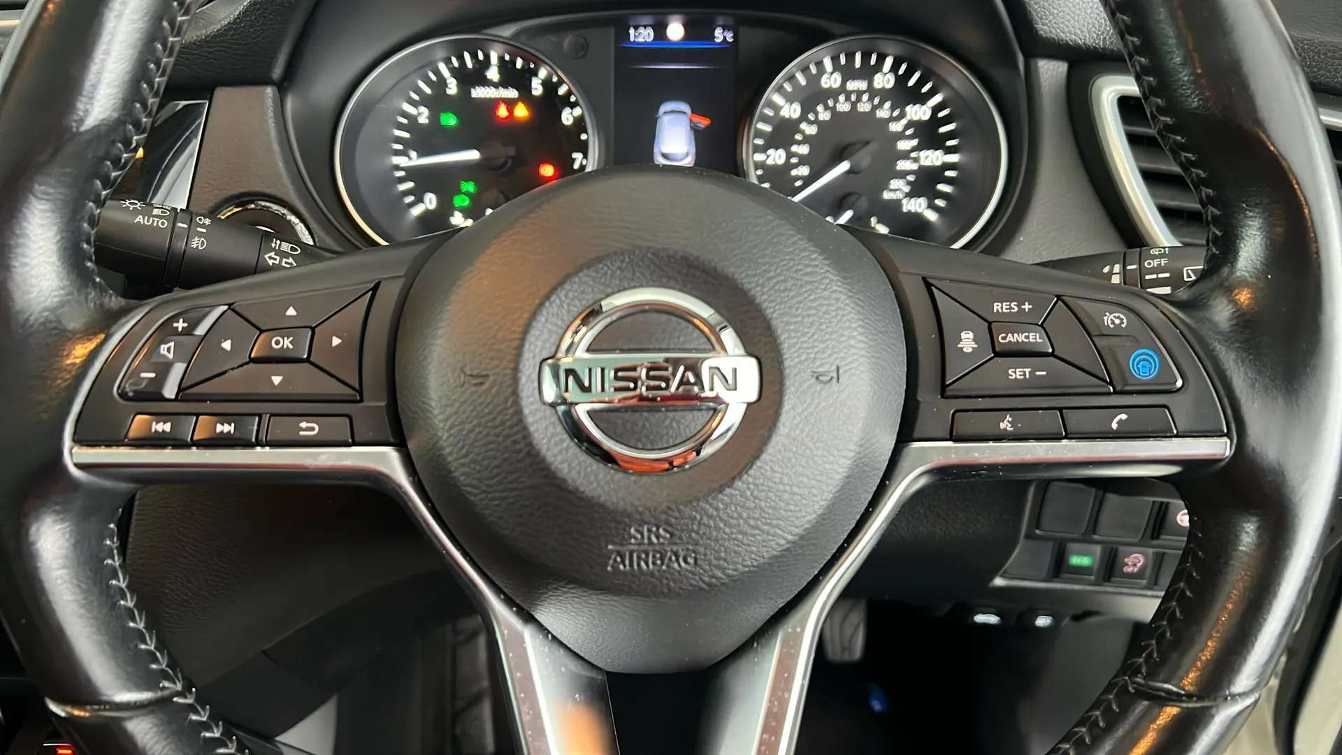 2019 NISSAN QASHQAI 2019 NISSAN QASHQAI