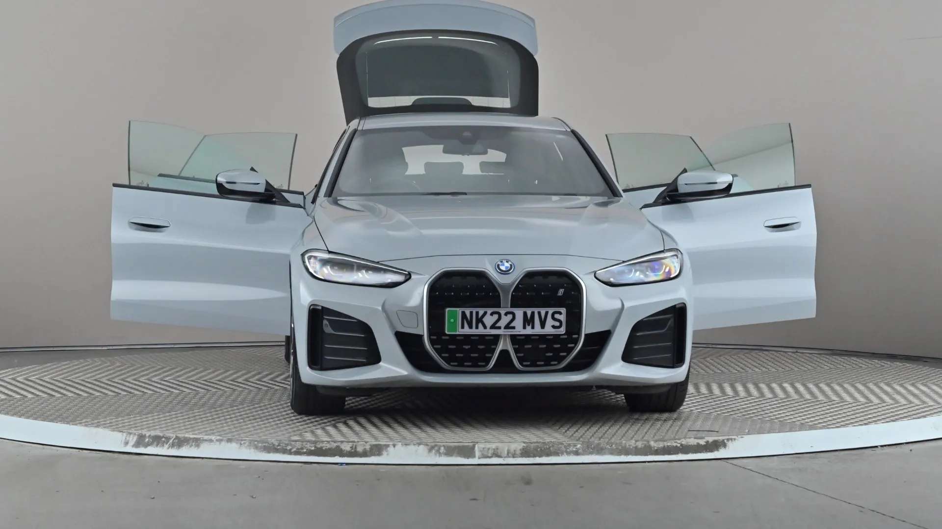 2022 BMW I4 2022 BMW I4