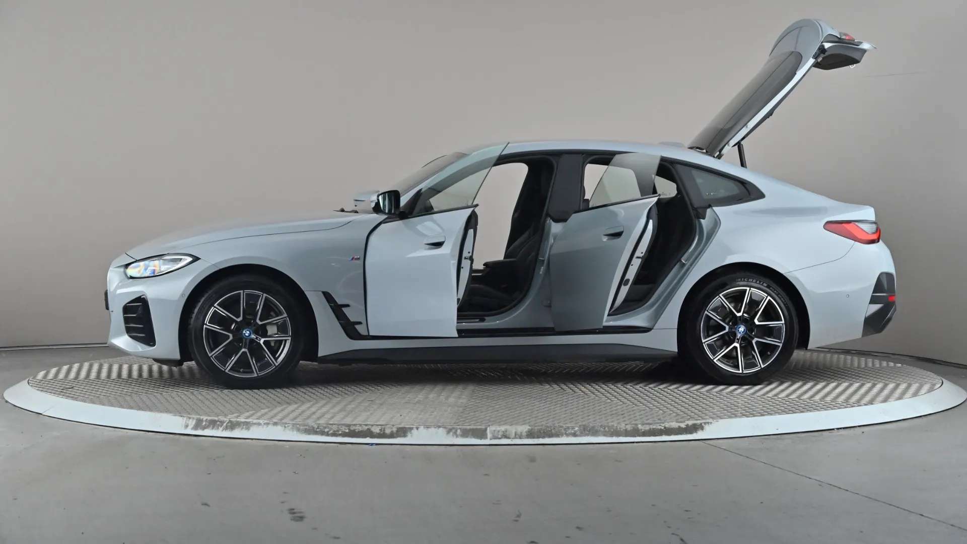 2022 BMW I4 2022 BMW I4