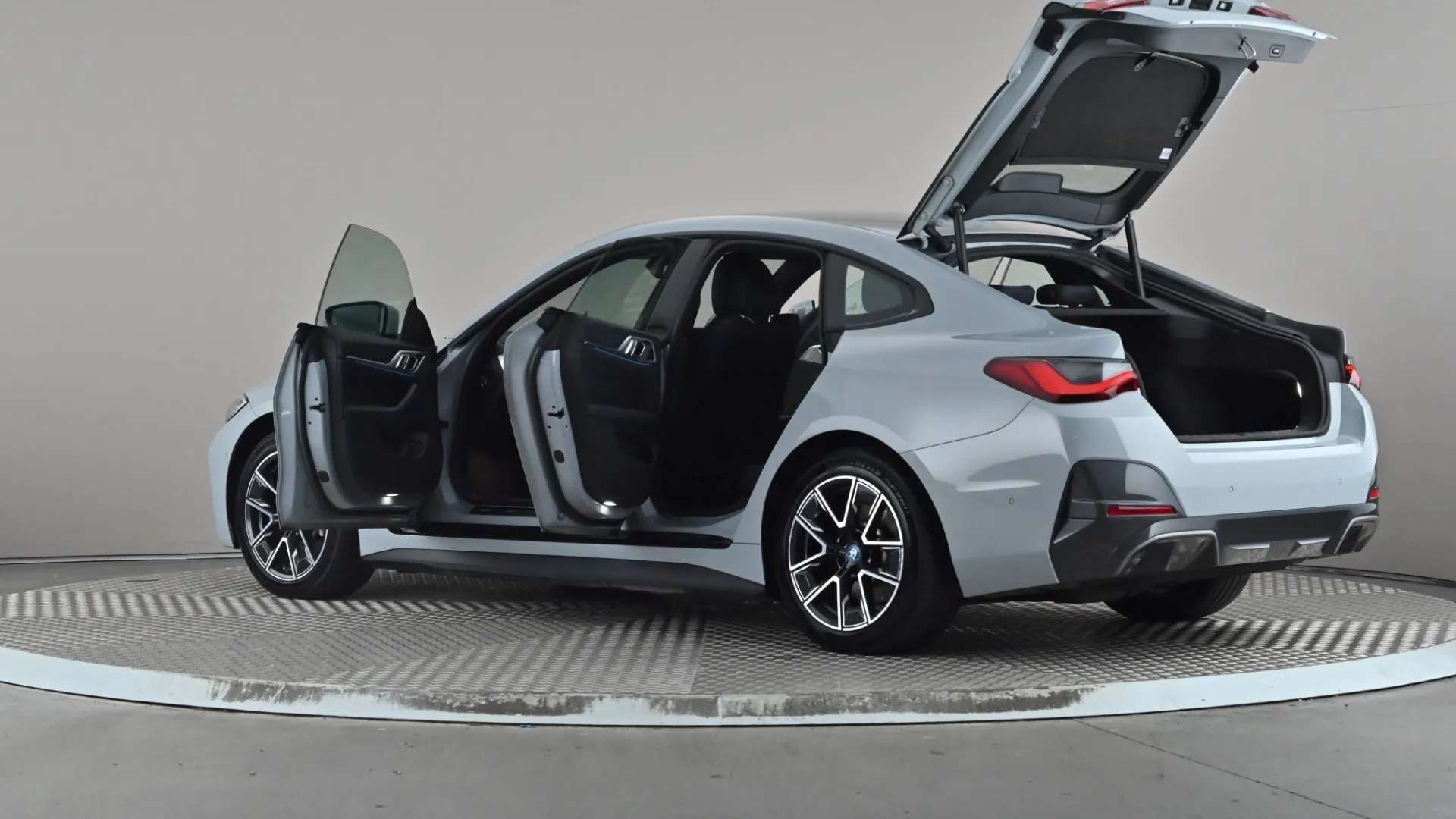 2022 BMW I4 2022 BMW I4