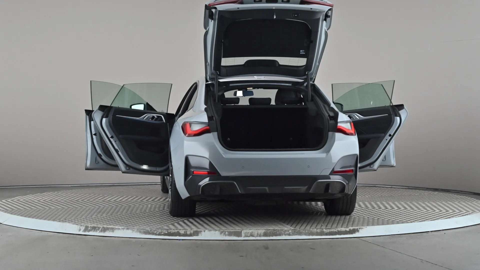 2022 BMW I4 2022 BMW I4