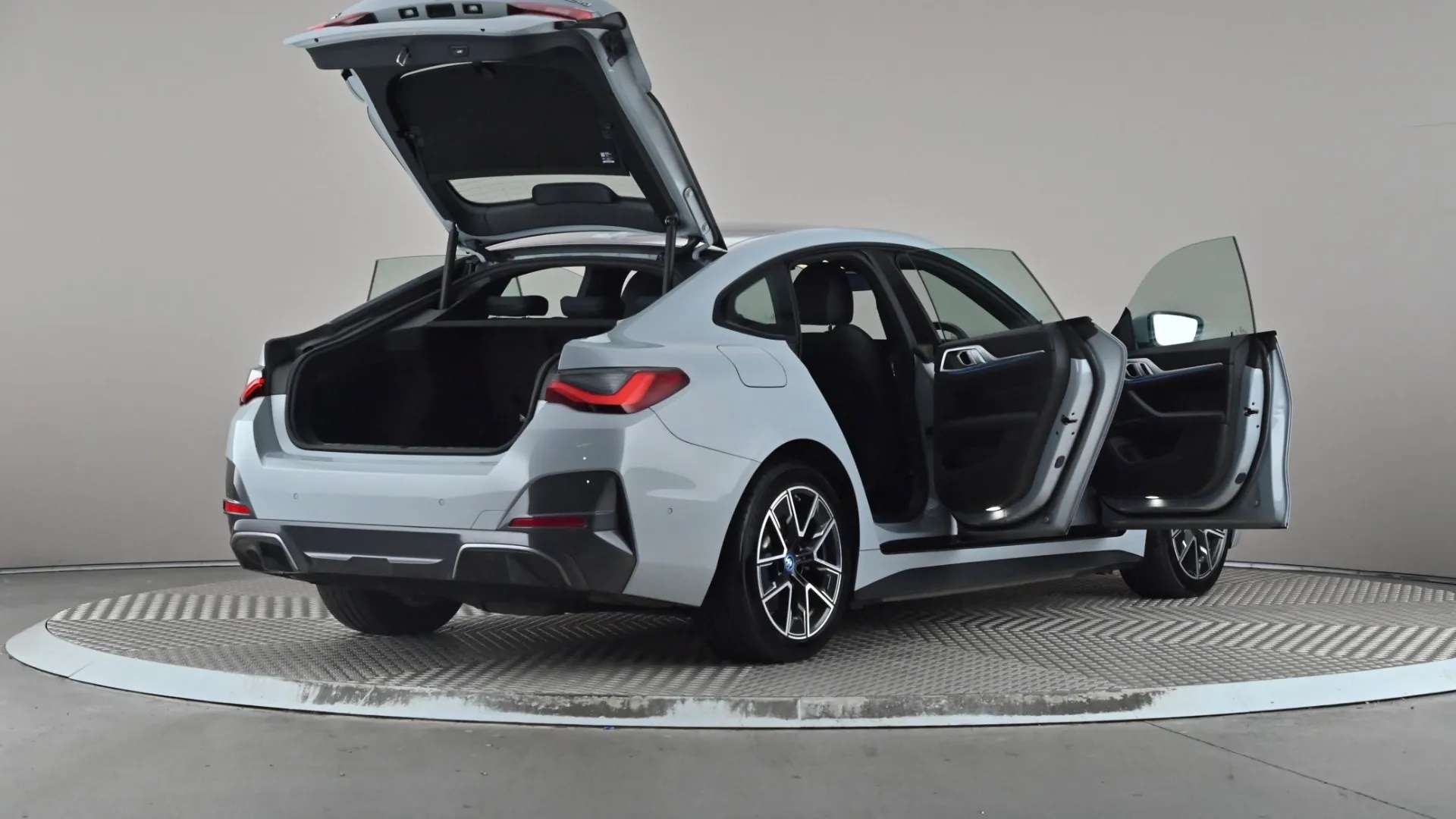 2022 BMW I4 2022 BMW I4