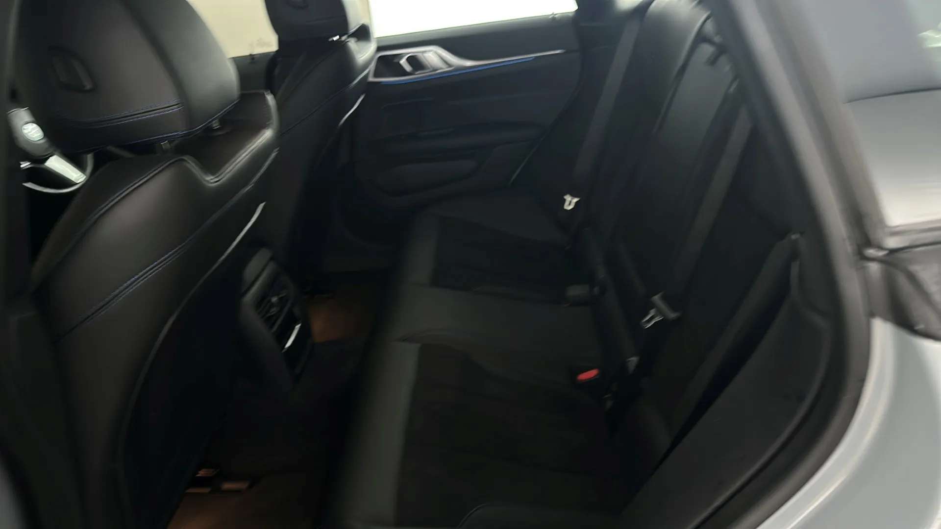 2022 BMW I4 2022 BMW I4