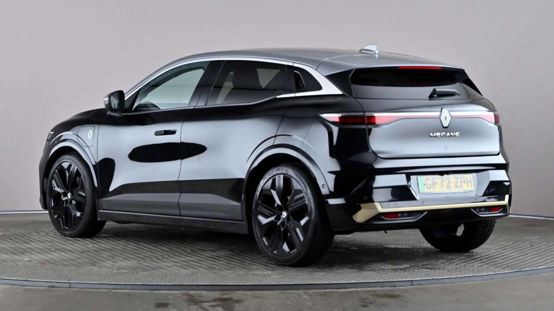 A 2022 RENAULT MEGANE E-TECH EV60 160kW Launch Edition 60kWh OC Auto A 2022 RENAULT MEGANE E-TECH EV60 160kW Launch Edition 60kWh OC Auto