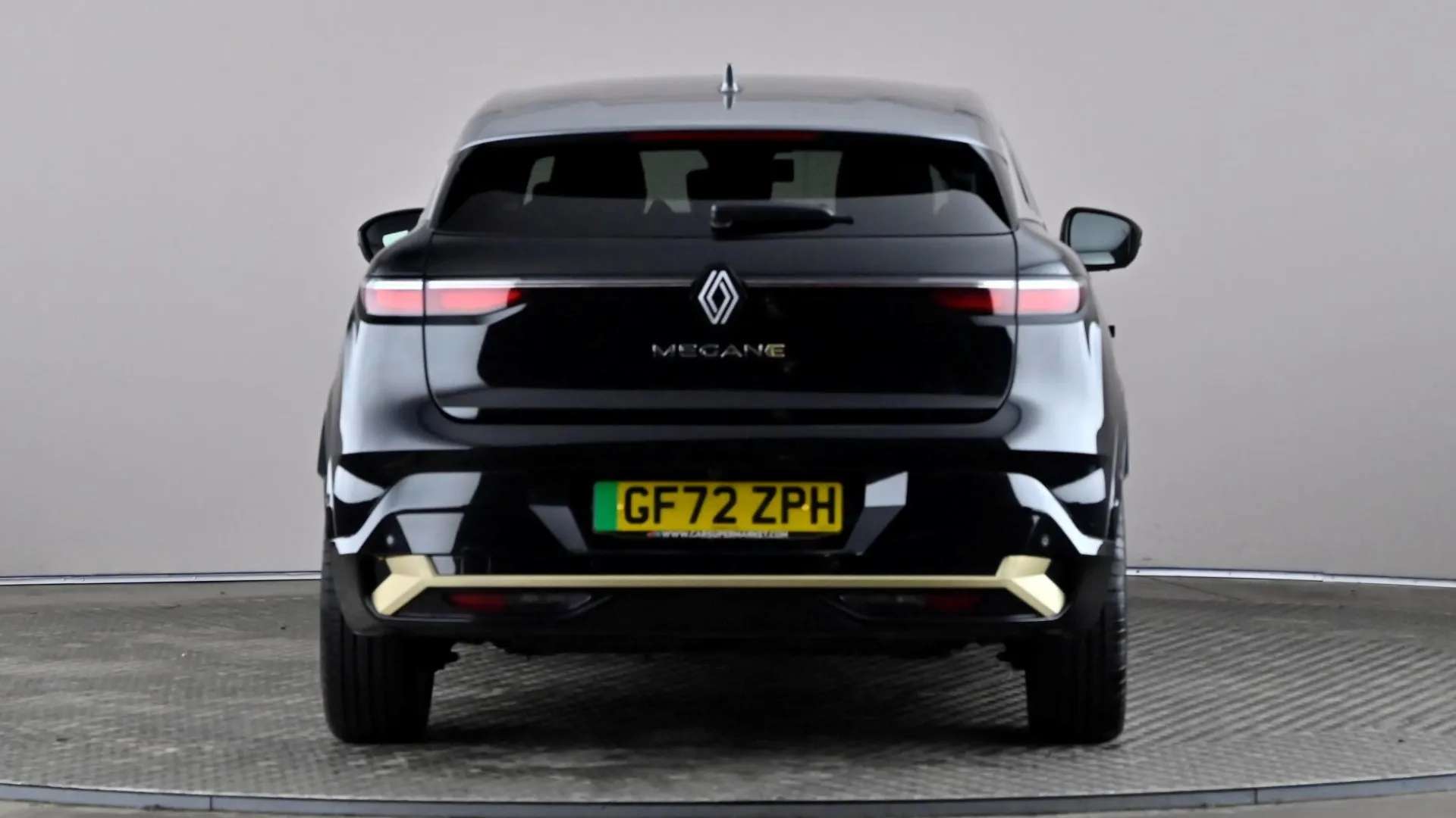 2022 RENAULT MEGANE E-TECH 2022 RENAULT MEGANE E-TECH