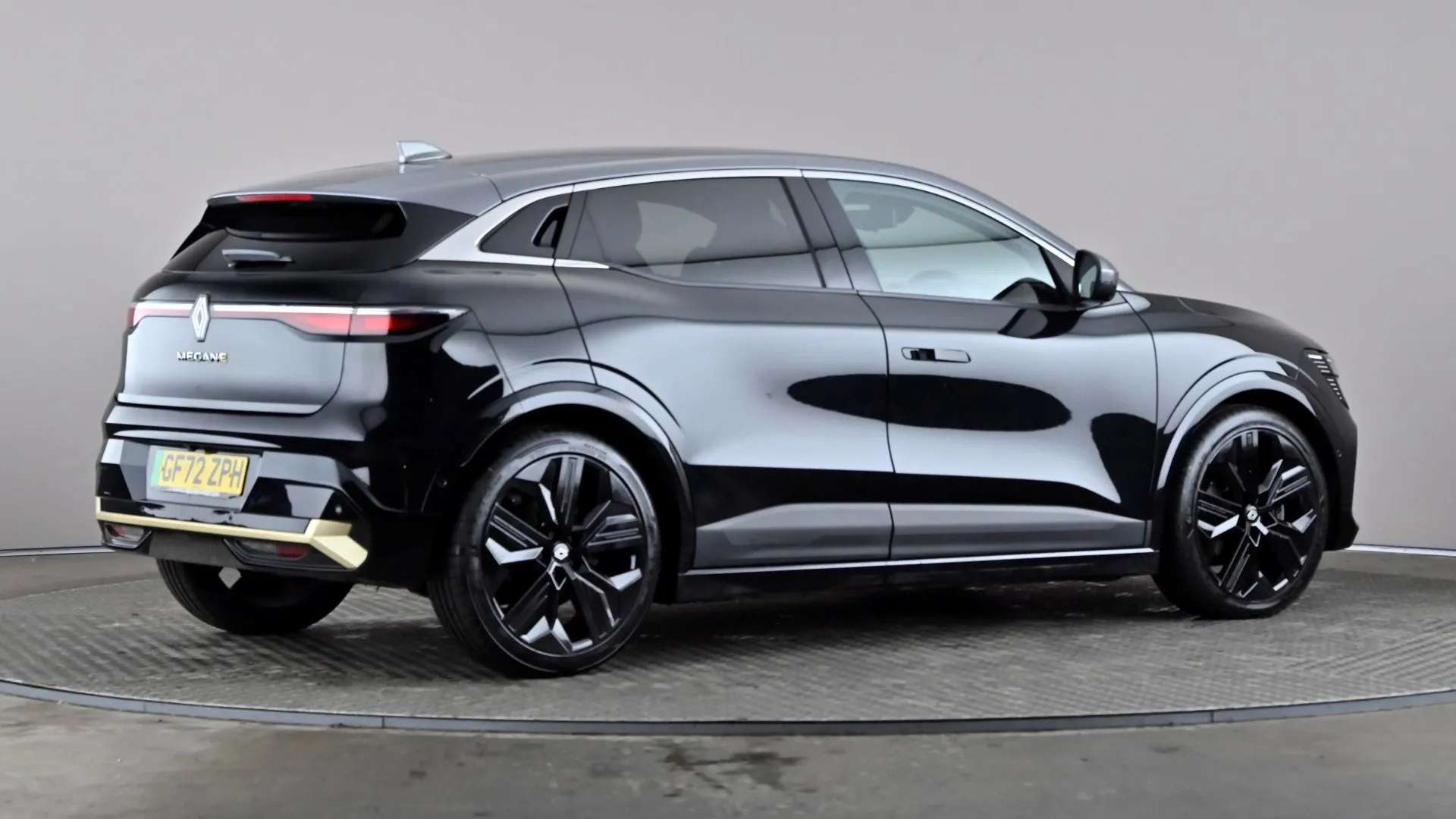 2022 RENAULT MEGANE E-TECH 2022 RENAULT MEGANE E-TECH