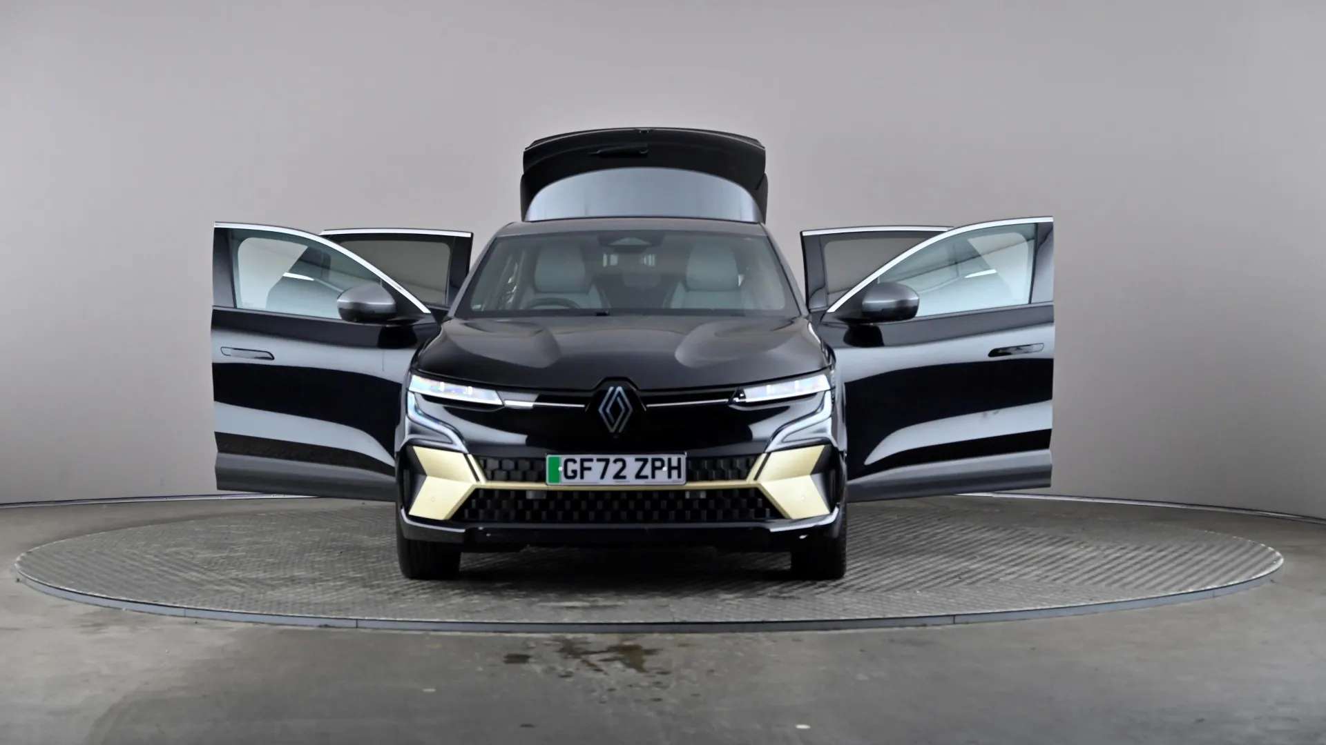 2022 RENAULT MEGANE E-TECH 2022 RENAULT MEGANE E-TECH