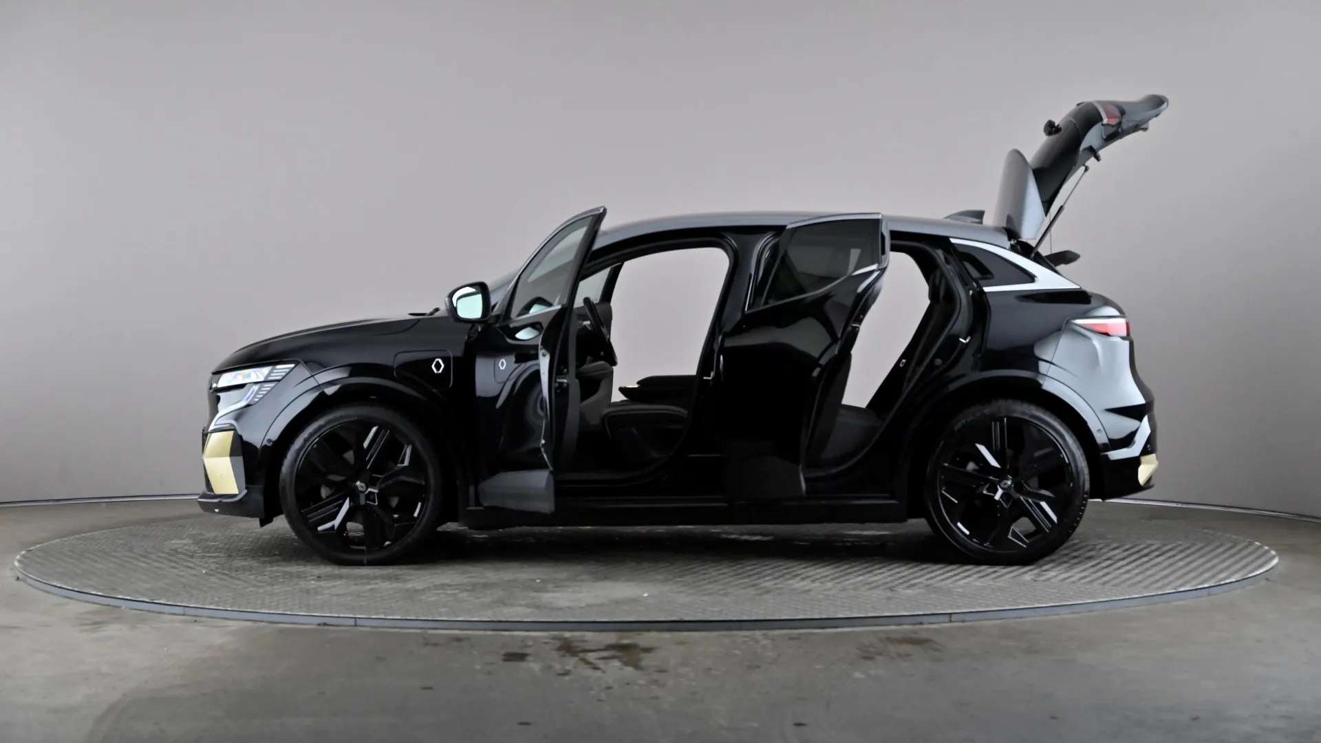 2022 RENAULT MEGANE E-TECH 2022 RENAULT MEGANE E-TECH