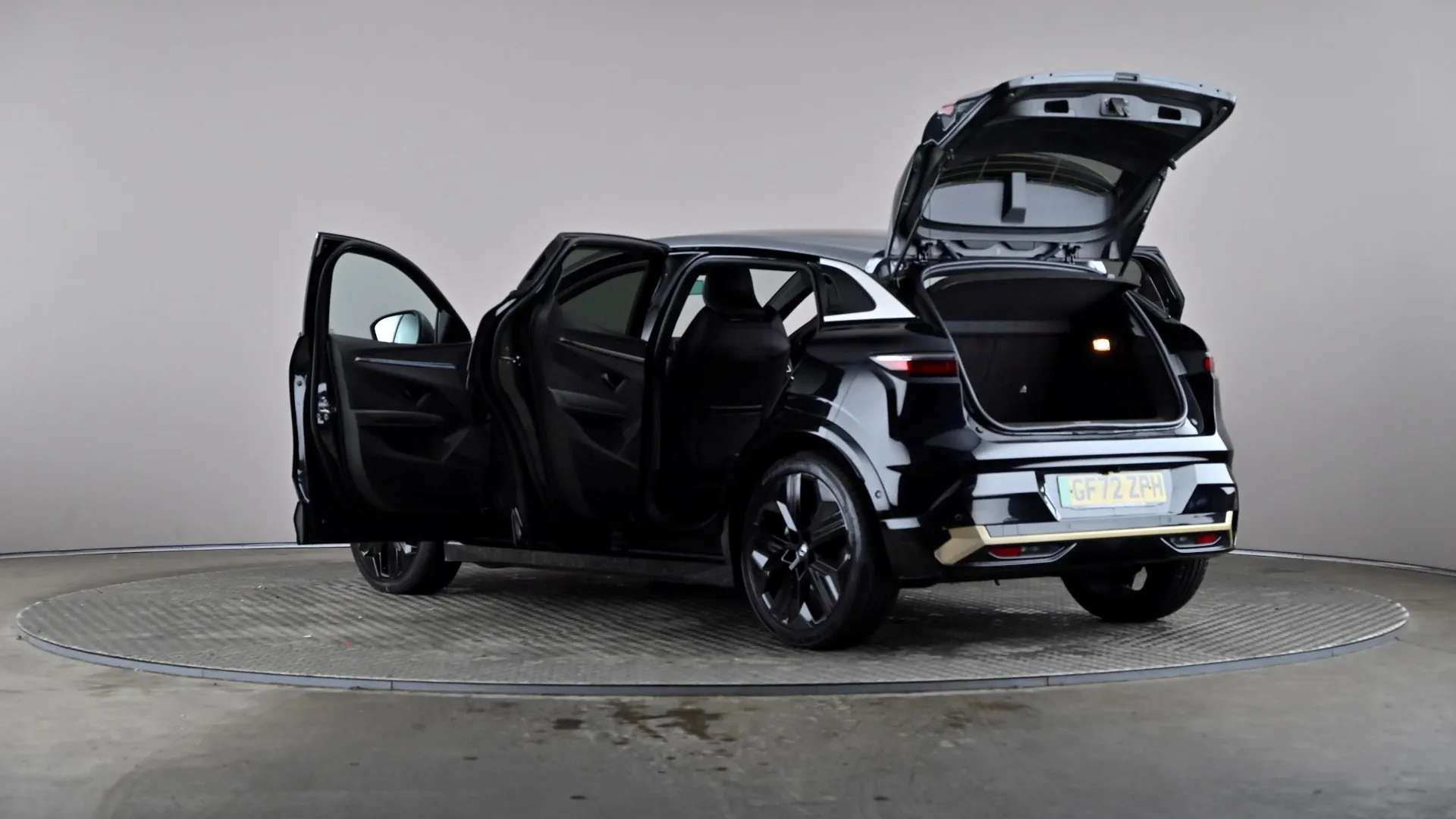 2022 RENAULT MEGANE E-TECH 2022 RENAULT MEGANE E-TECH