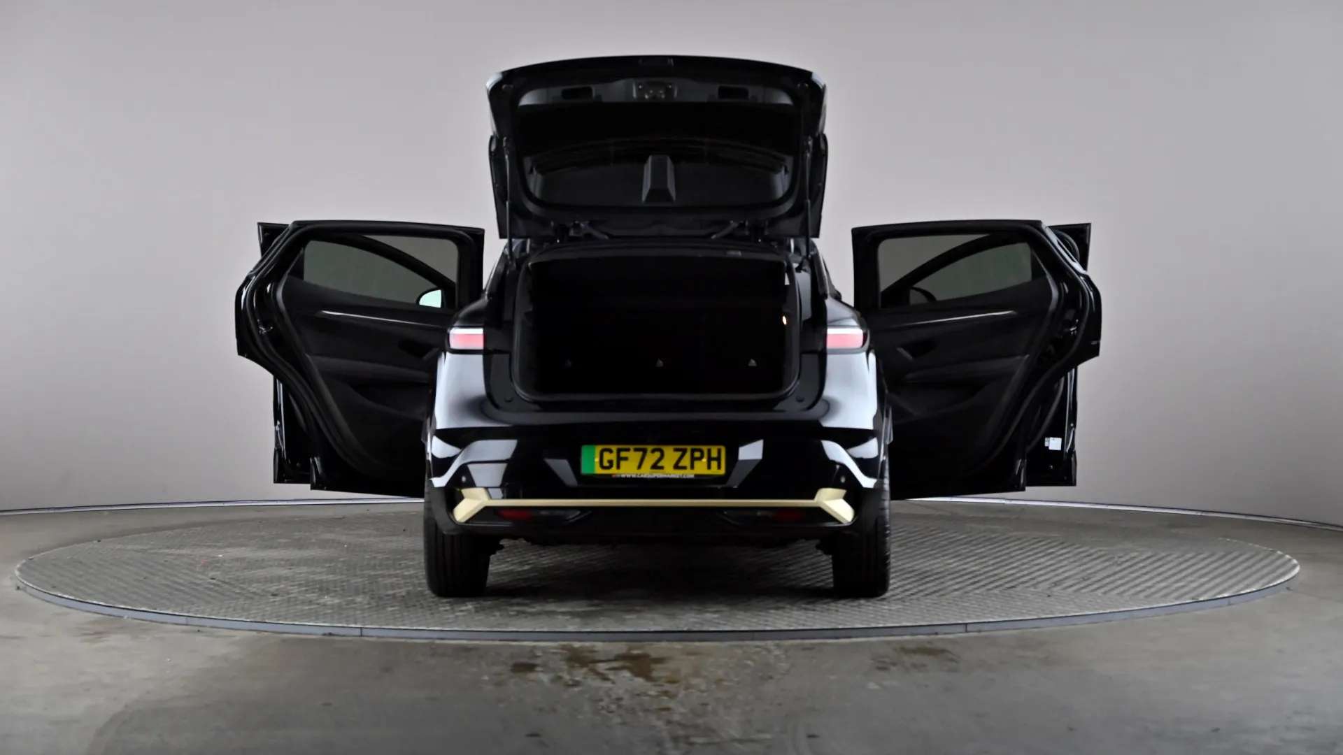 2022 RENAULT MEGANE E-TECH 2022 RENAULT MEGANE E-TECH